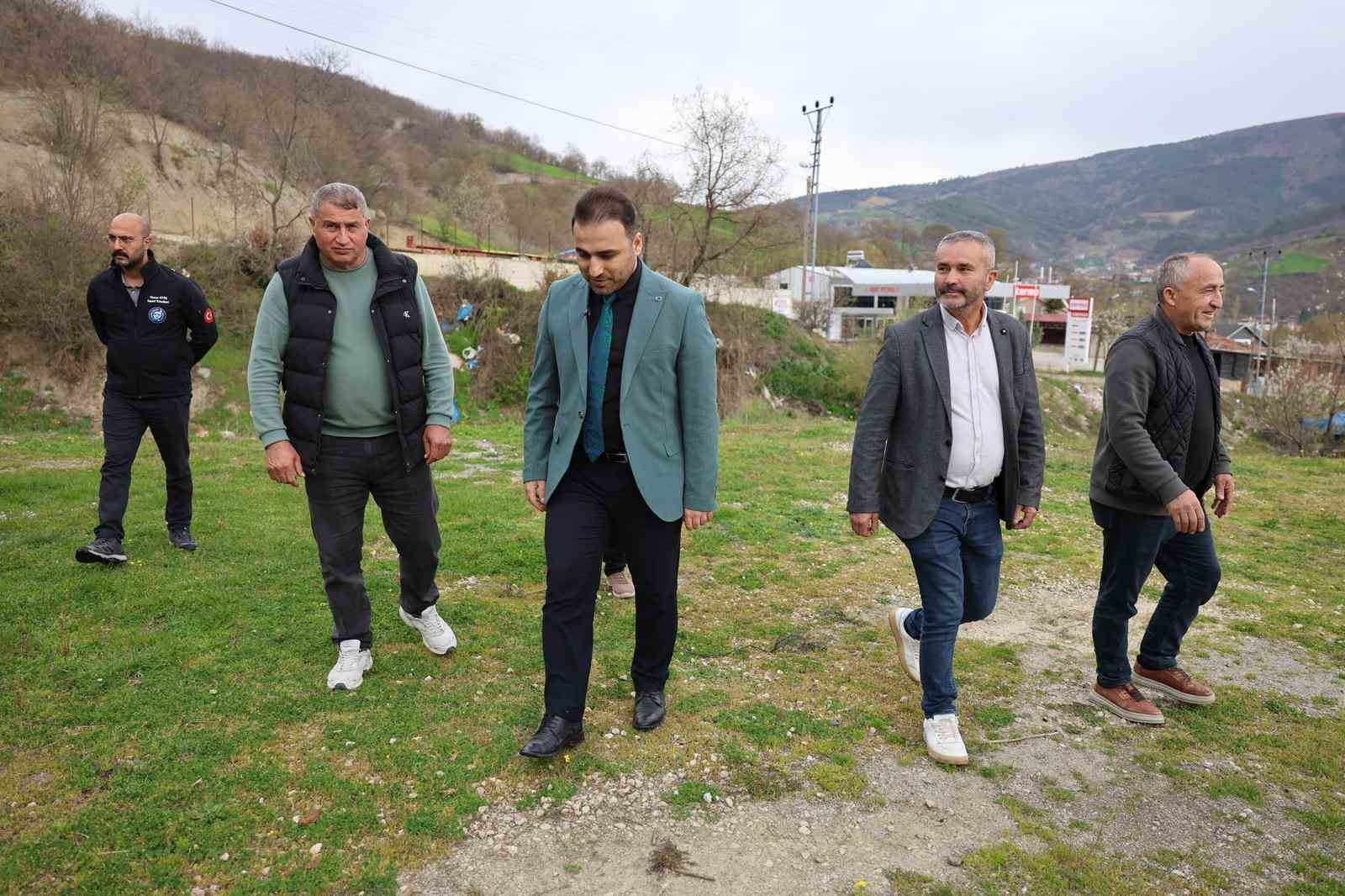 Vezirköprü’ye 112 Acil Sağlık İstasyonu
