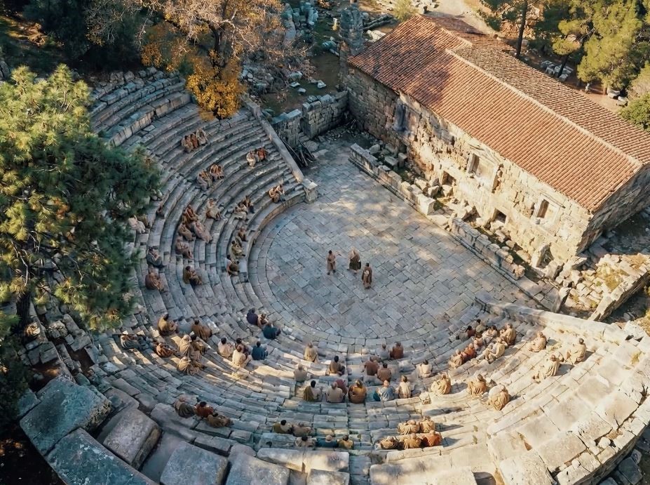 "Visit Kemer" projesi, yapay zekâ destekli video serisiyle dikkat çekmeye başladı
