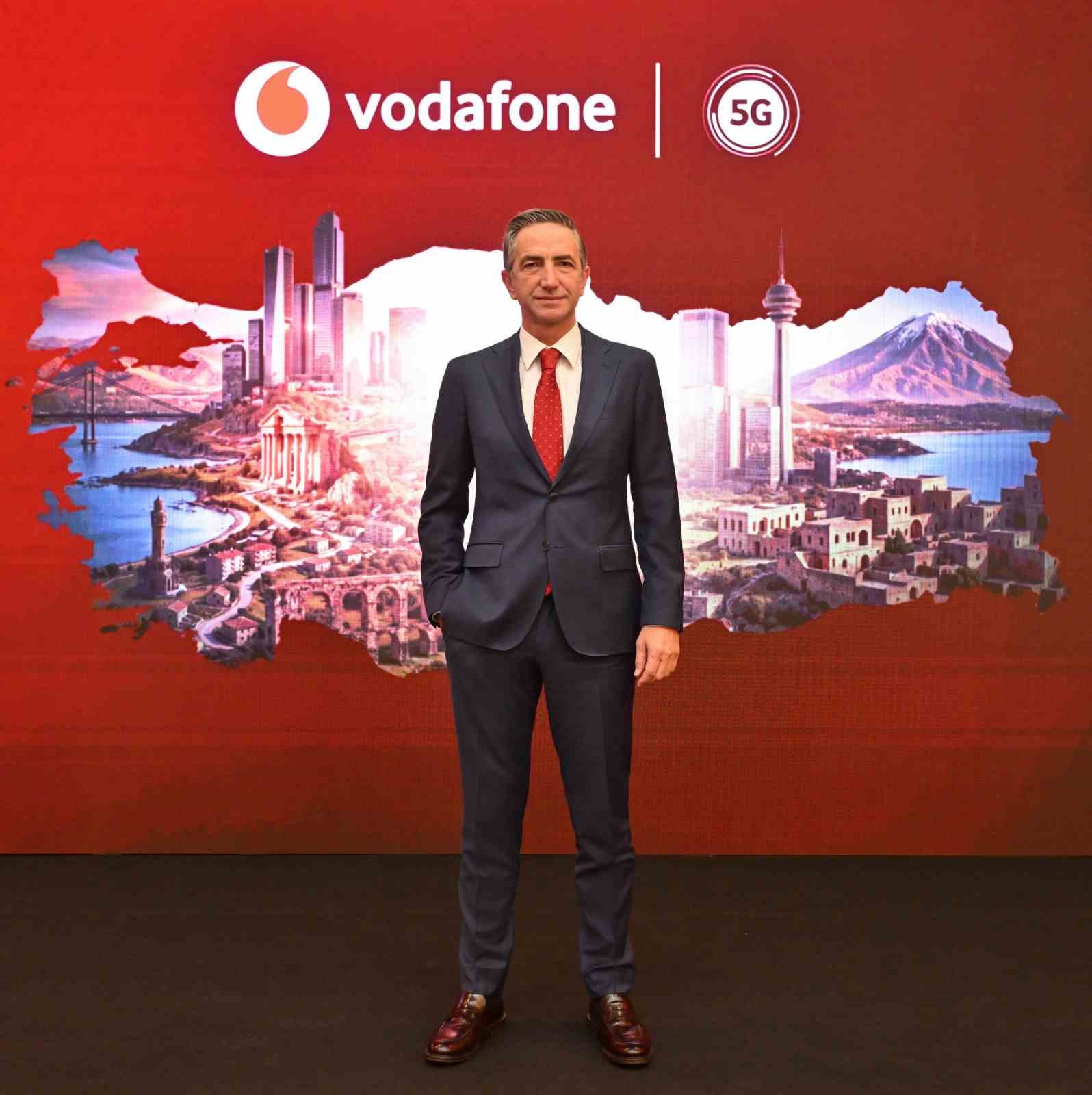 Vodafone, 1 Nisan için geri sayıma başladı
Vodafone, 1 Nisan için geri sayıma başladı