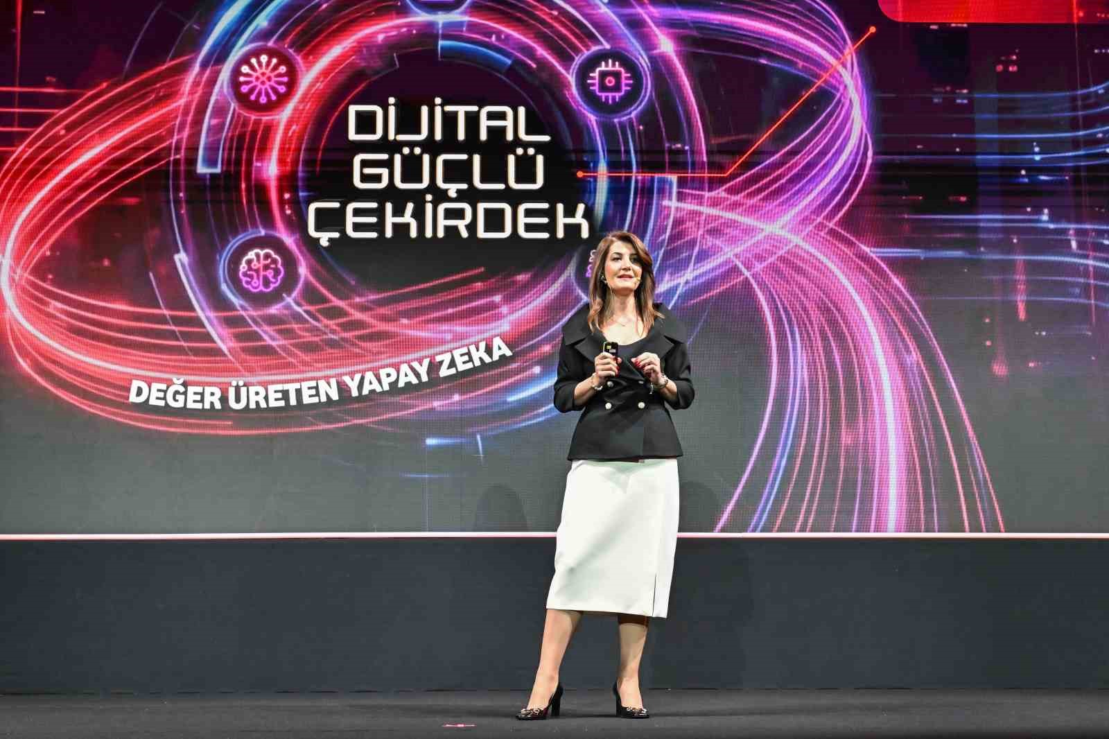 Vodafone Busıness Tech Connect İstanbul’da iş dünyasının dijital geleceği konuşuldu
