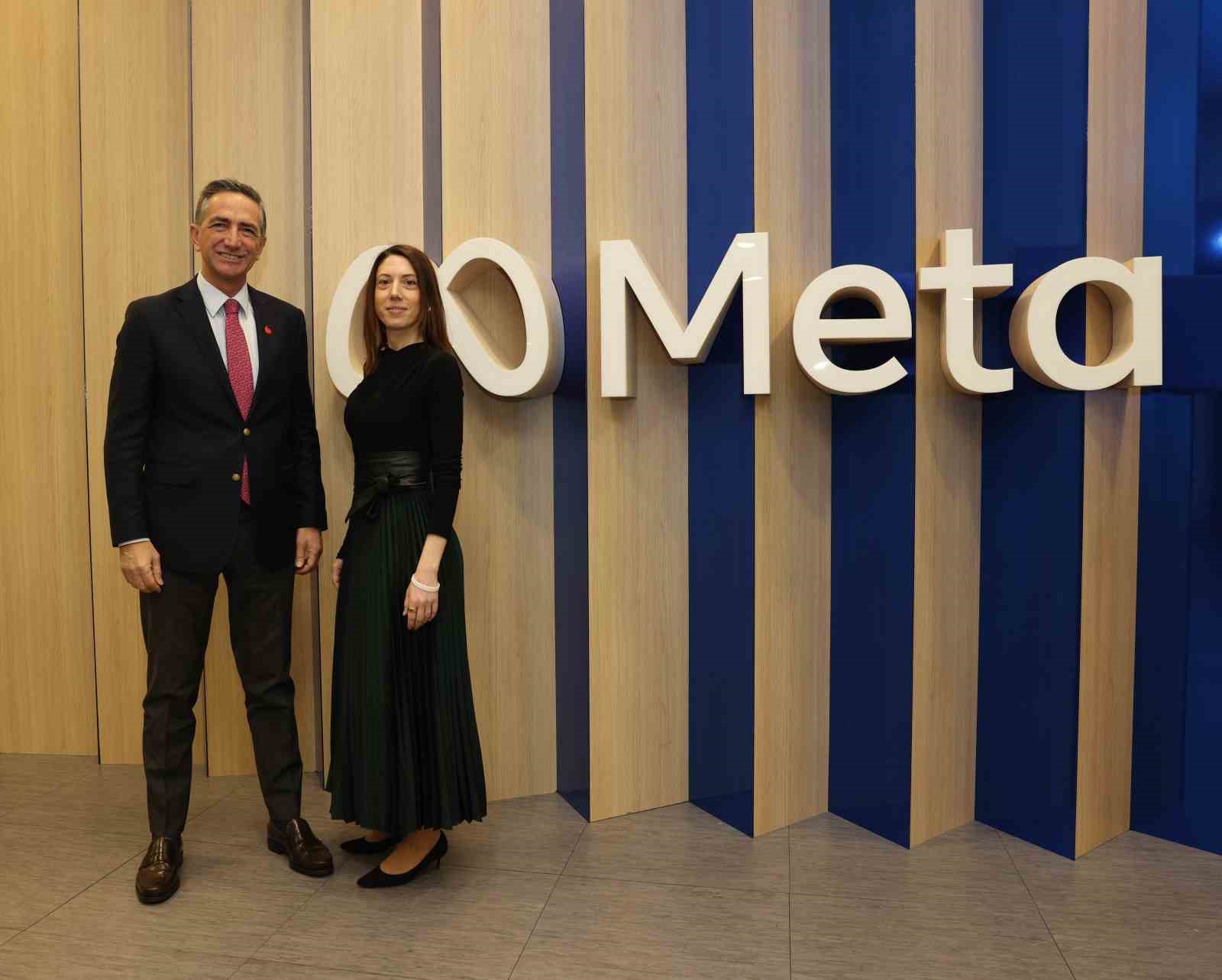 Vodafone Red ve Meta iş birliğinde yeni dönem
Vodafone Red ve Meta iş birliğinde yeni dönem