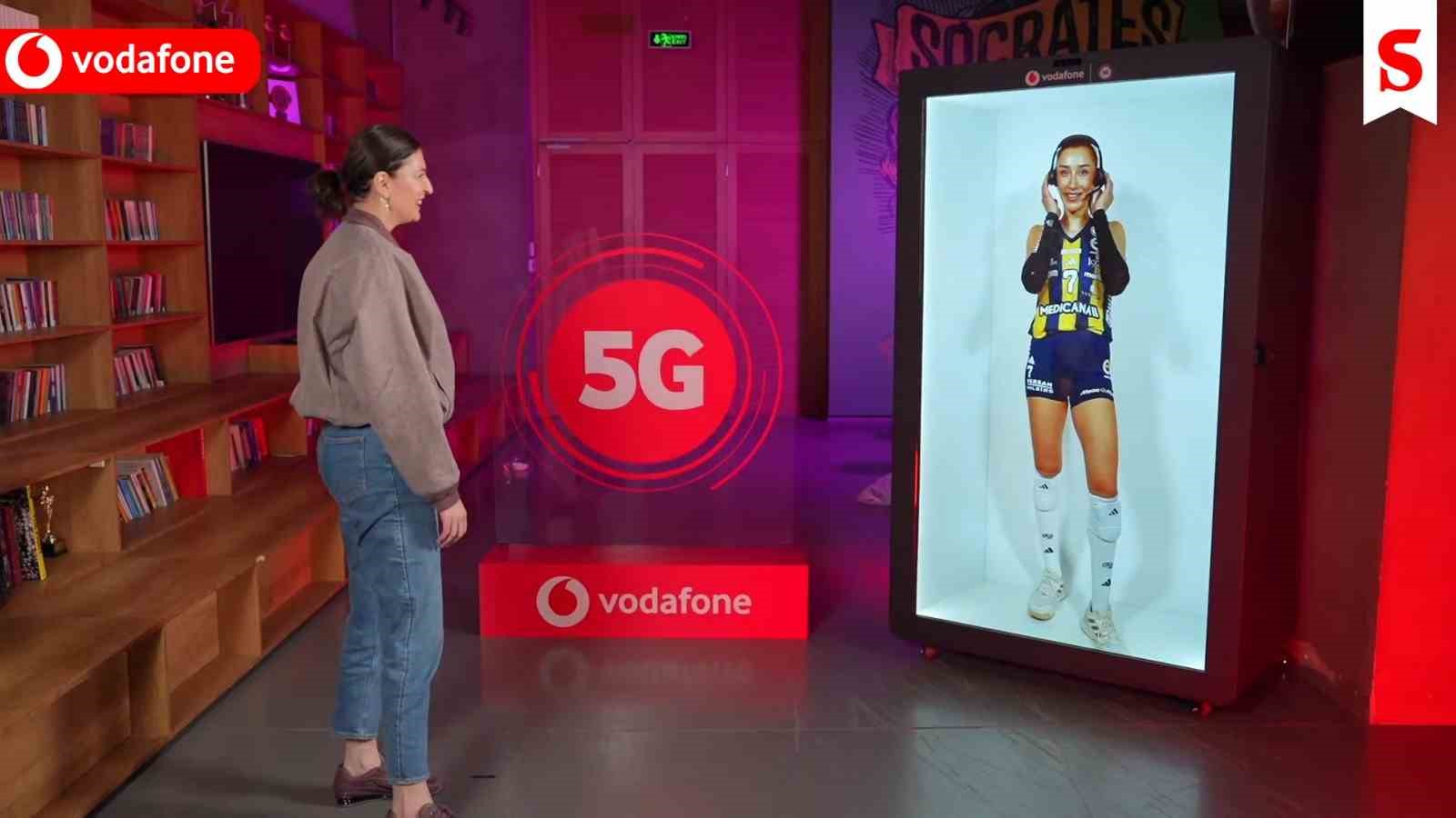 Vodafone Sultanlar Ligi, Avrupa’da bir ilke daha imza attı
