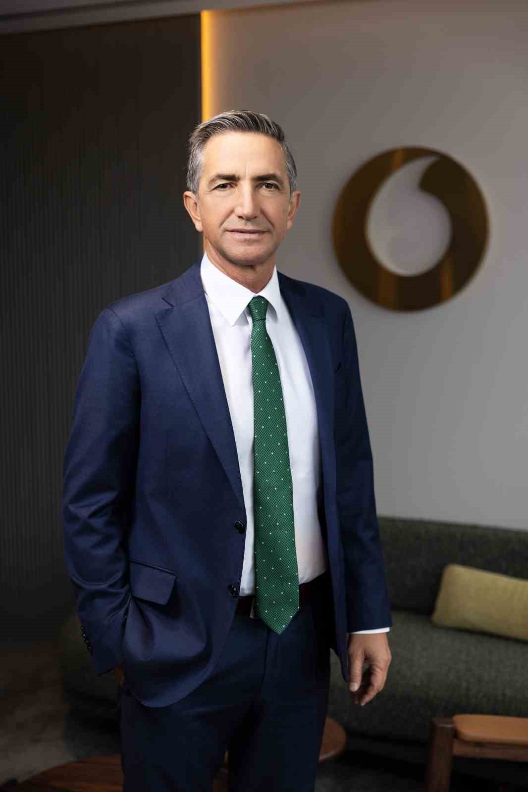 Vodafone Türkiye ve YouTube’tan iş birliği
Vodafone Türkiye ve YouTube’tan iş birliği