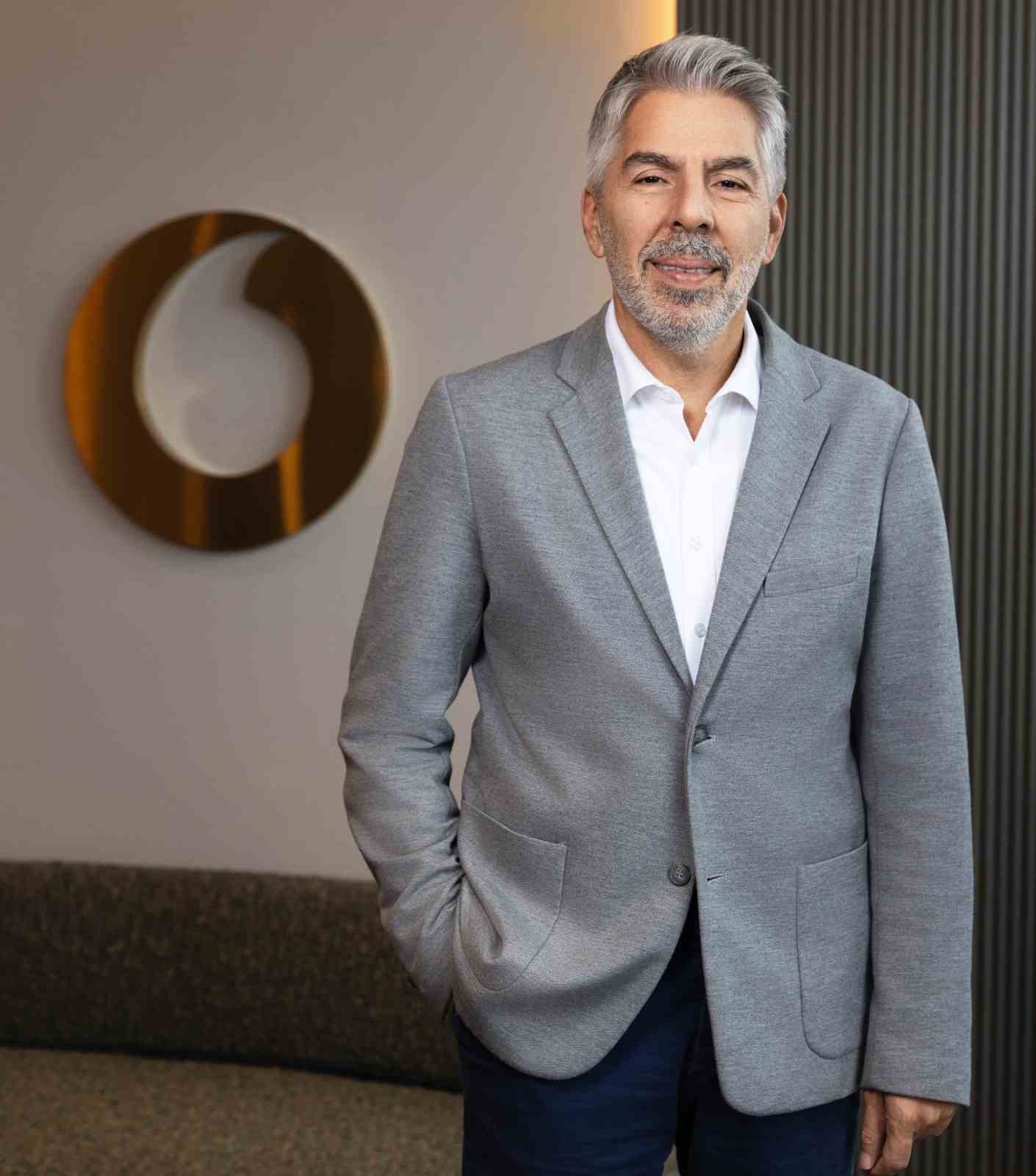 Vodafone Türkiye’nin karbon emisyonu 5 yılda yüzde 94,77 azaldı
