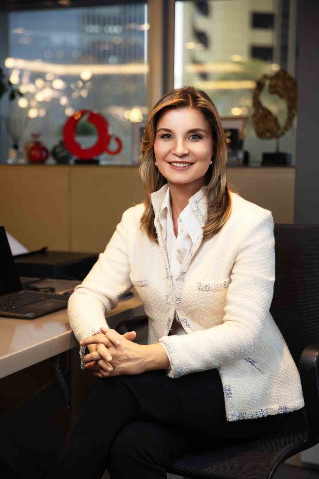 Vodafone uzun dönem staj programına 15 bini aşkın başvuru yapıldı
