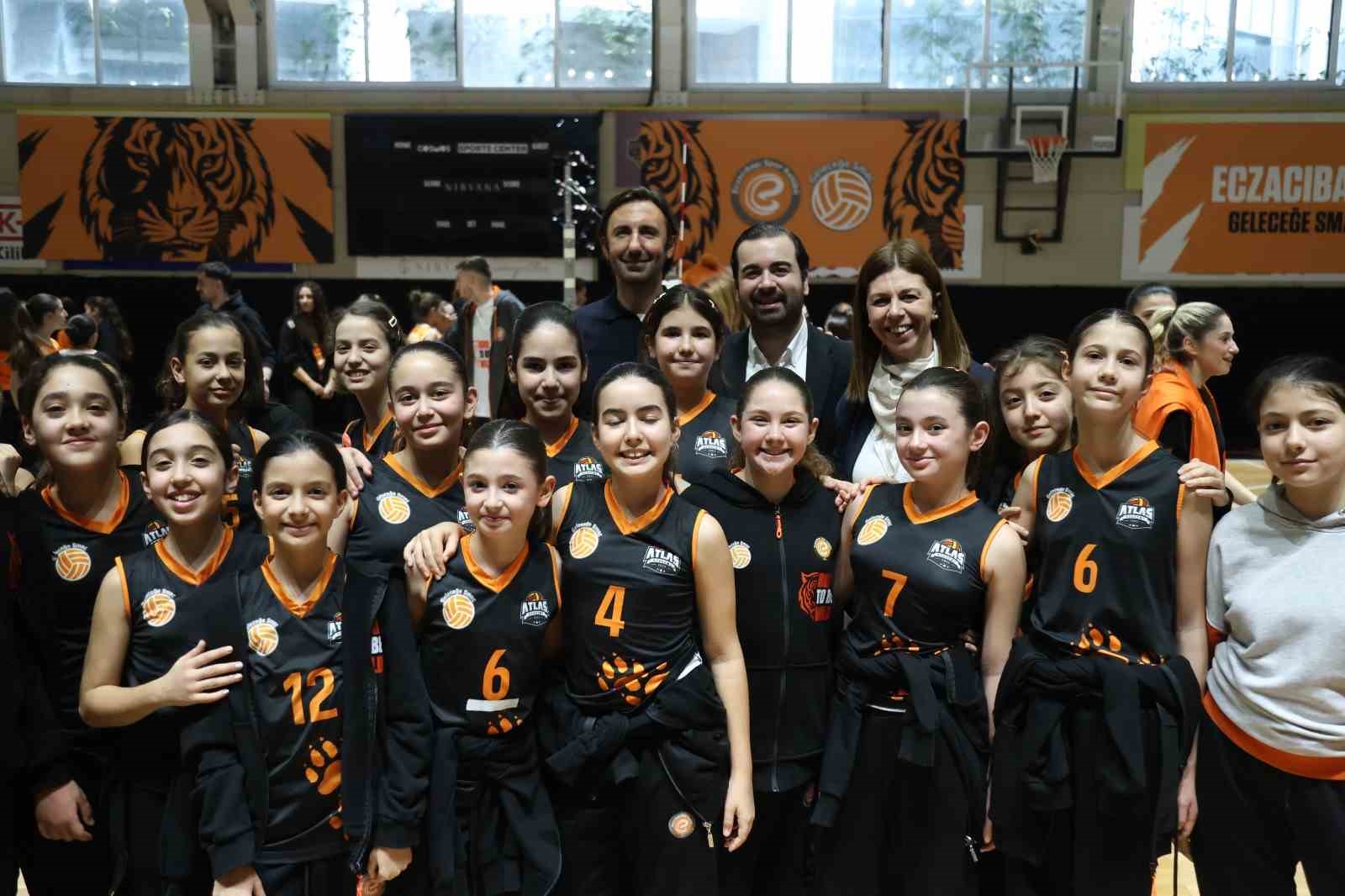 Voleybolun geleceği Antalya’da konuşuldu
