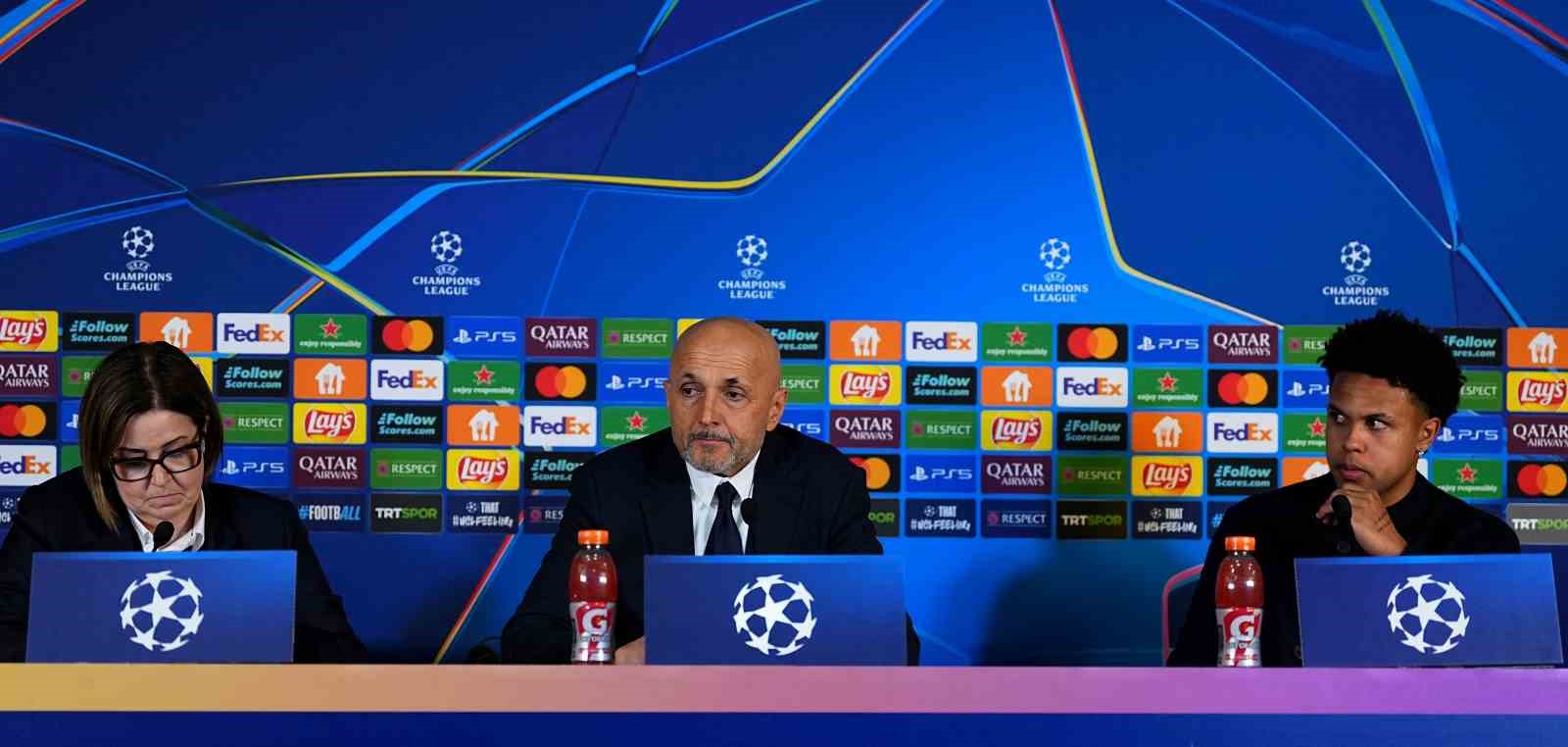 Weston McKennie: "Bu maçı kazanmak istiyoruz"
