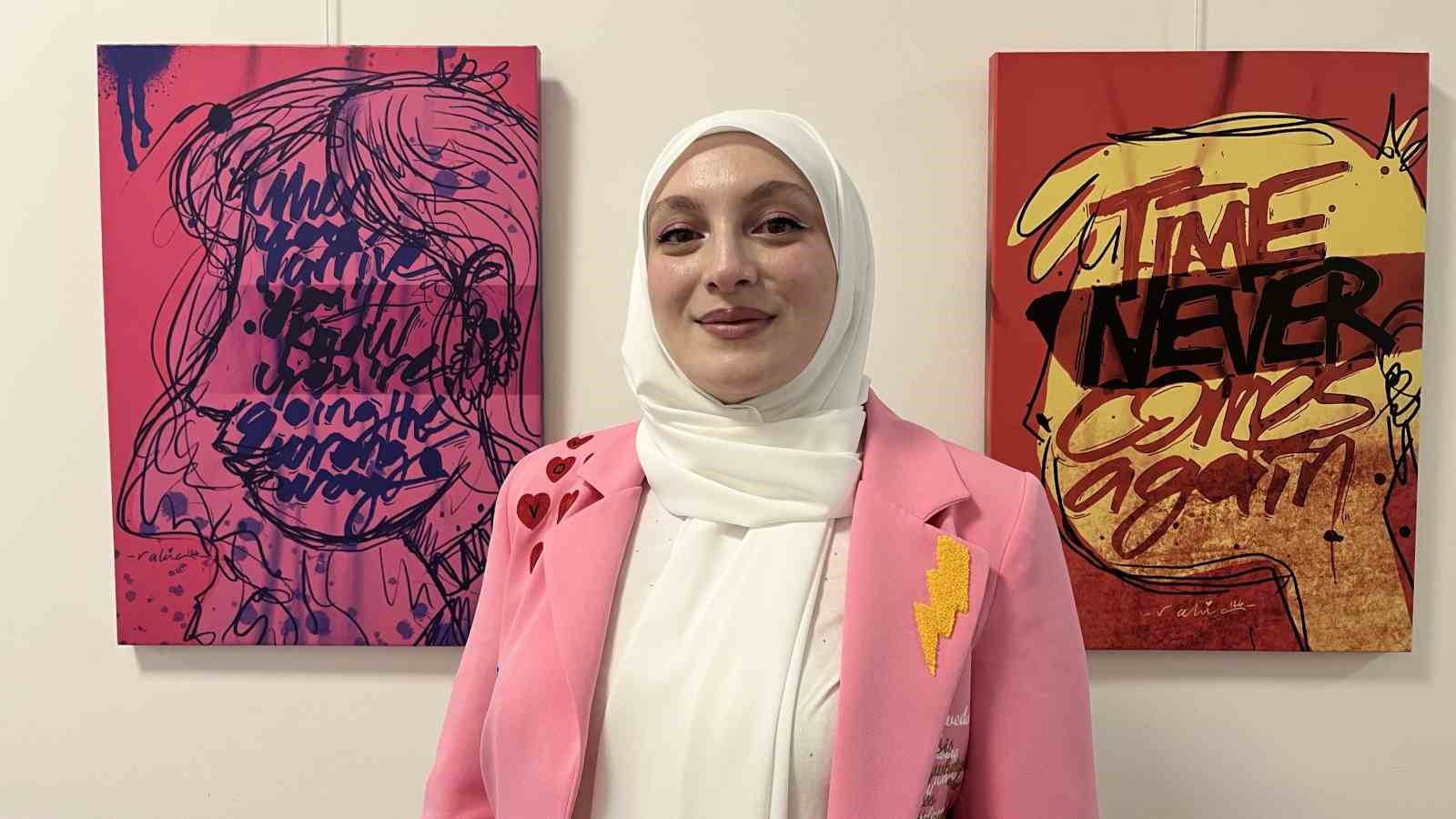 "What’s In My Head" sergisi sanatseverlerle buluştu
