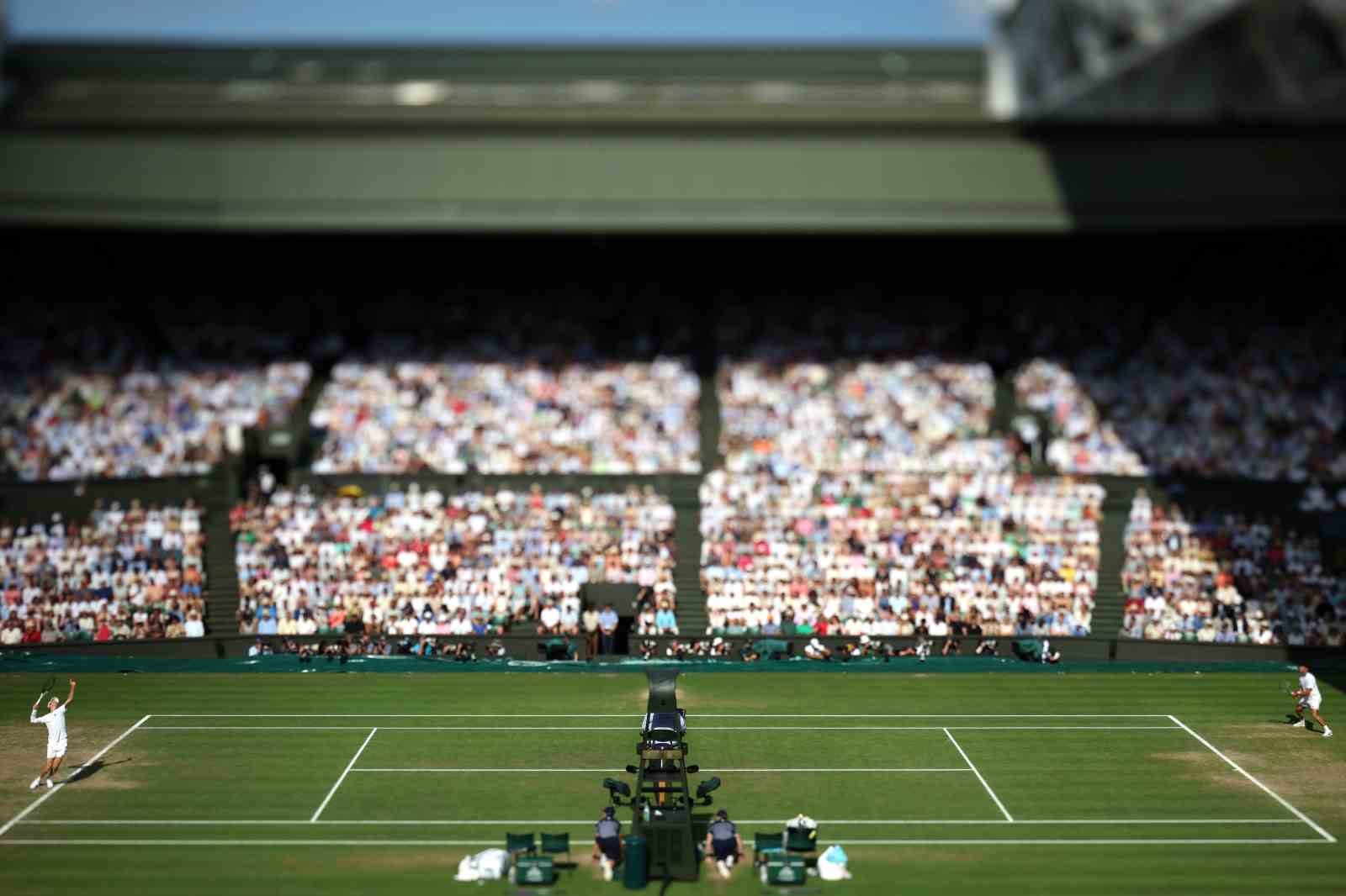 Wimbledon’da video ile inceleme dönemi

