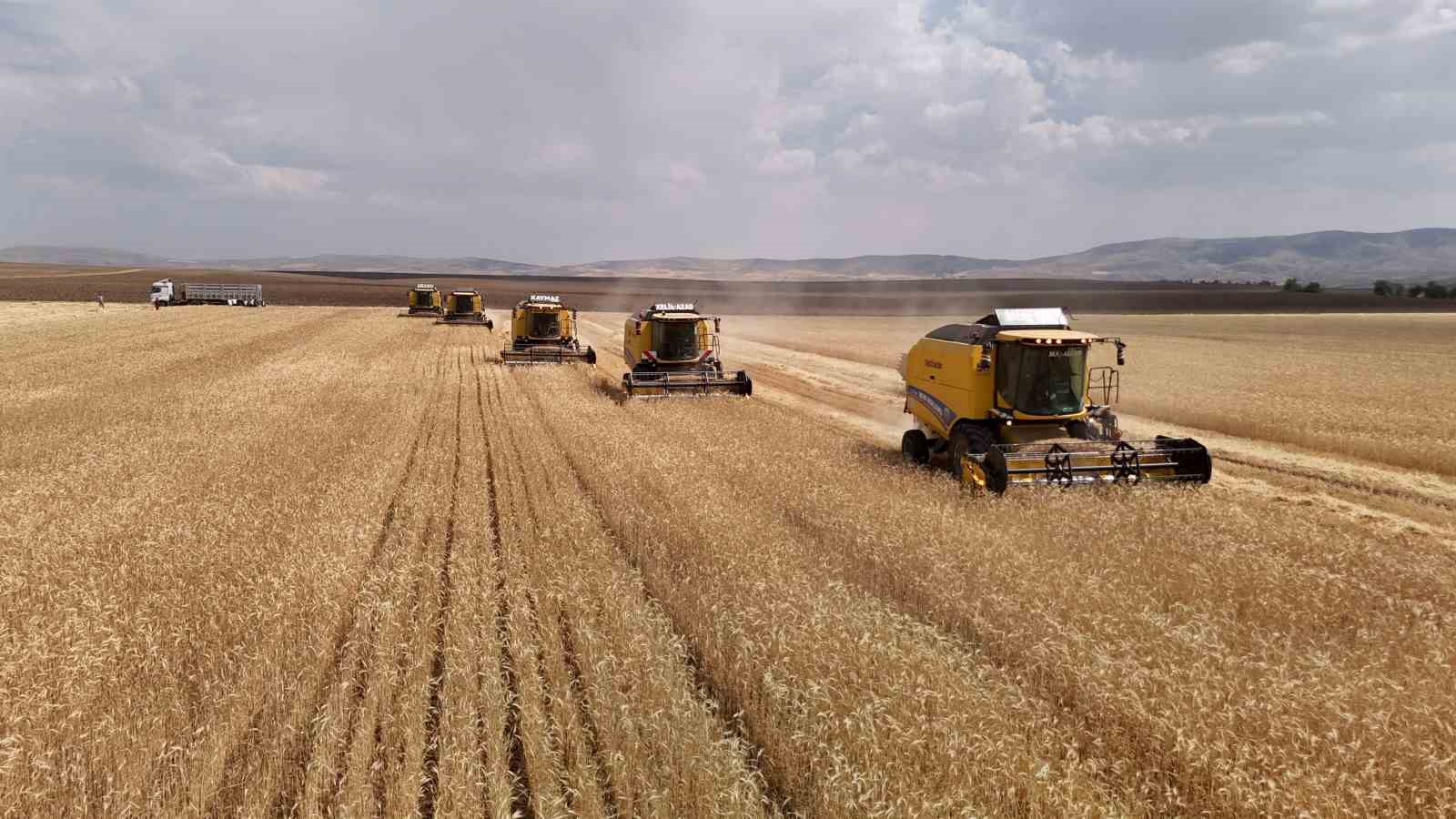 Yağan kar eridi, çiftçilerin yüzü güldü
Yağan kar eridi, çiftçilerin yüzü güldü