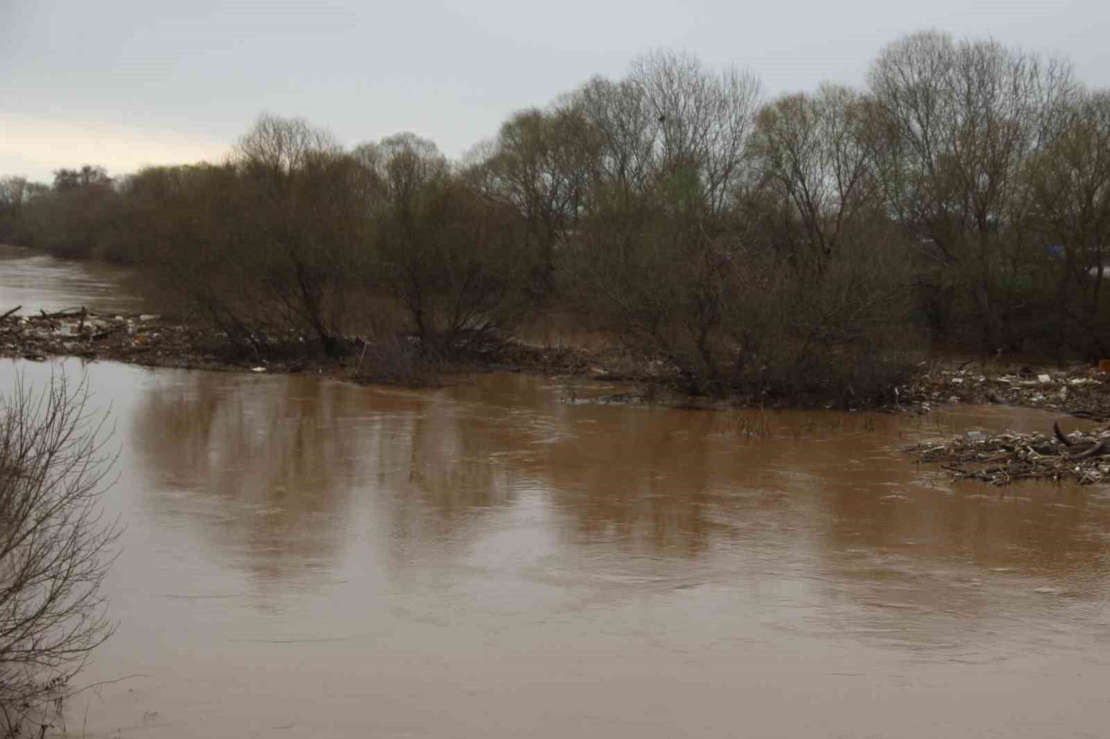 Yağışlar çiftçiyi umutlandırdı
