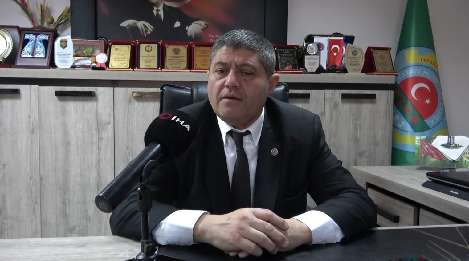 Yağışlar etkisini gösterdi Eğirdir Gölü’nde su seviyesi 25 santimetre arttı
