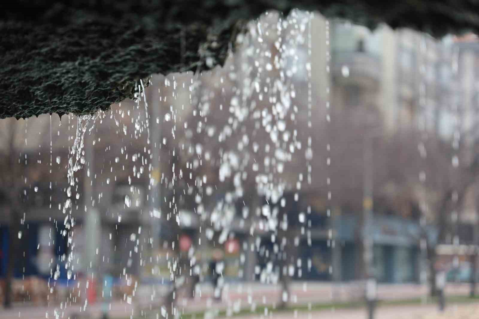 Yağışlar uzun yıllar ortalamasını yüzde 50 aştı, kuraklık tehdidi sürüyor

