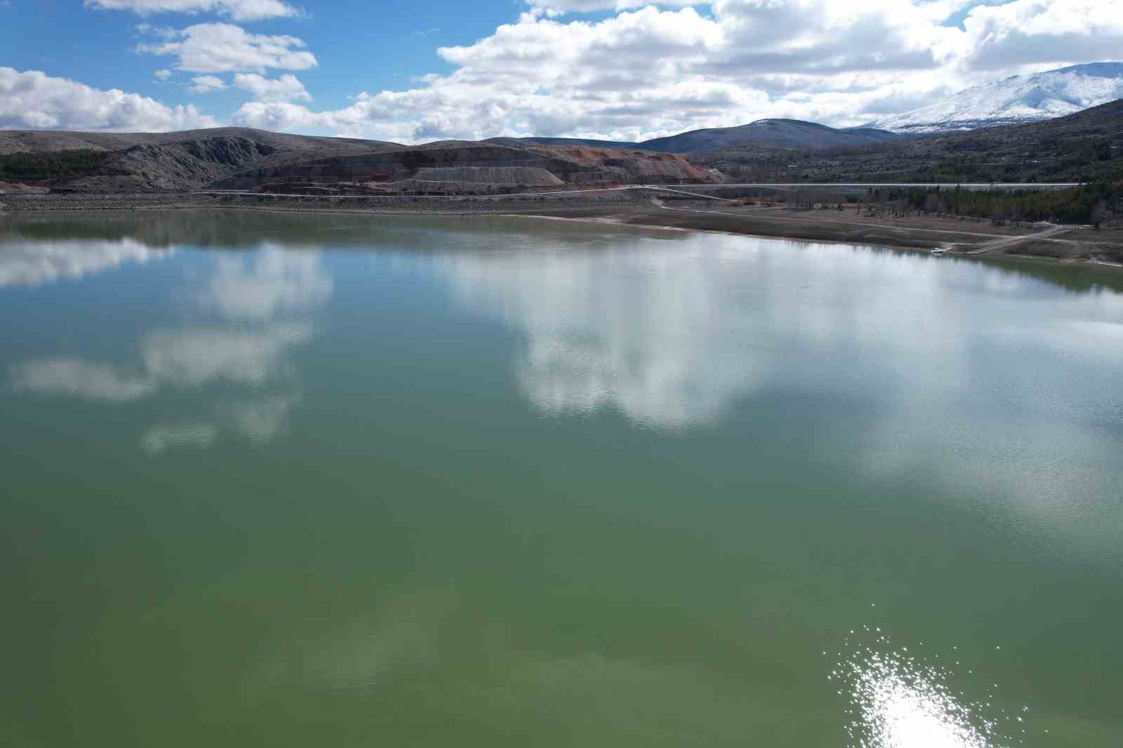 Yağışlar uzun yıllar ortalamasını yüzde 50 aştı, kuraklık tehdidi sürüyor
