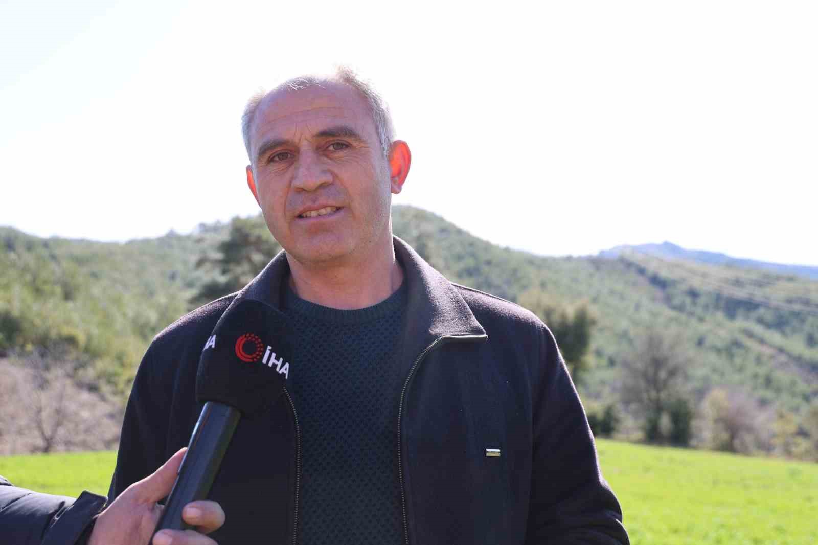 Yağışlarla yeniden çağladı, doğaseverlerin rotasına girdi
