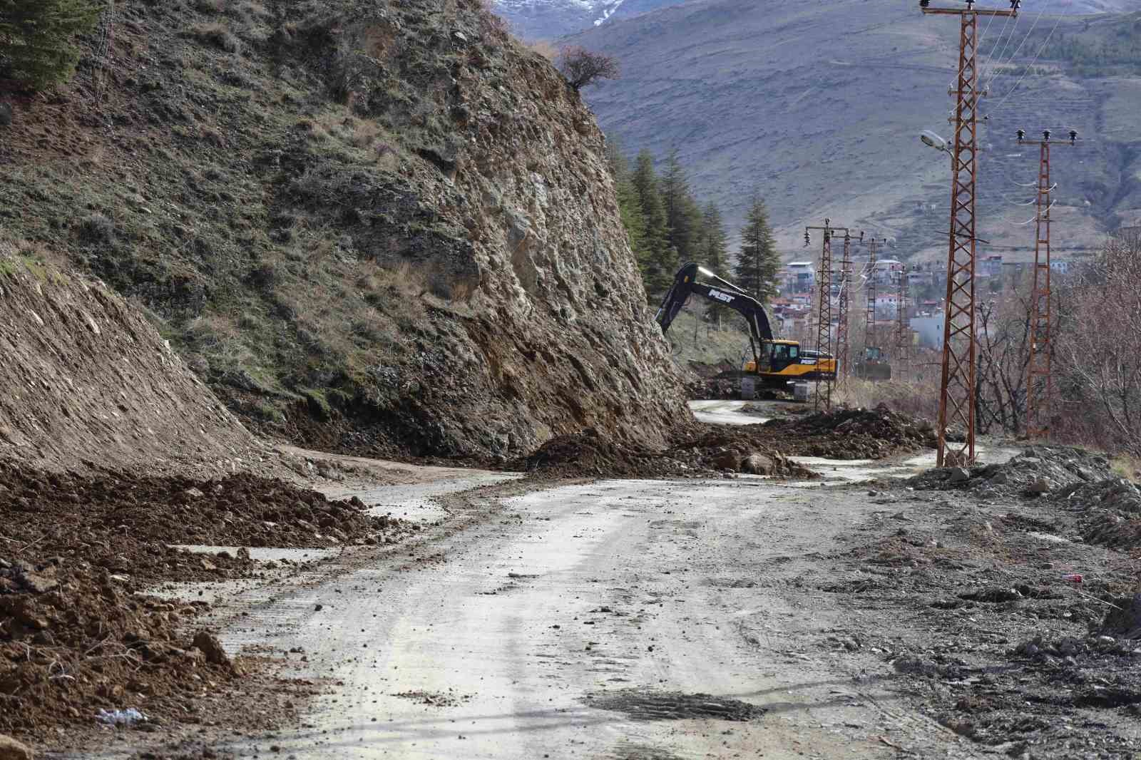 Yahyalı meydanından Develi kavşağına 5 km’lik çevre yol niteliğinde proje
