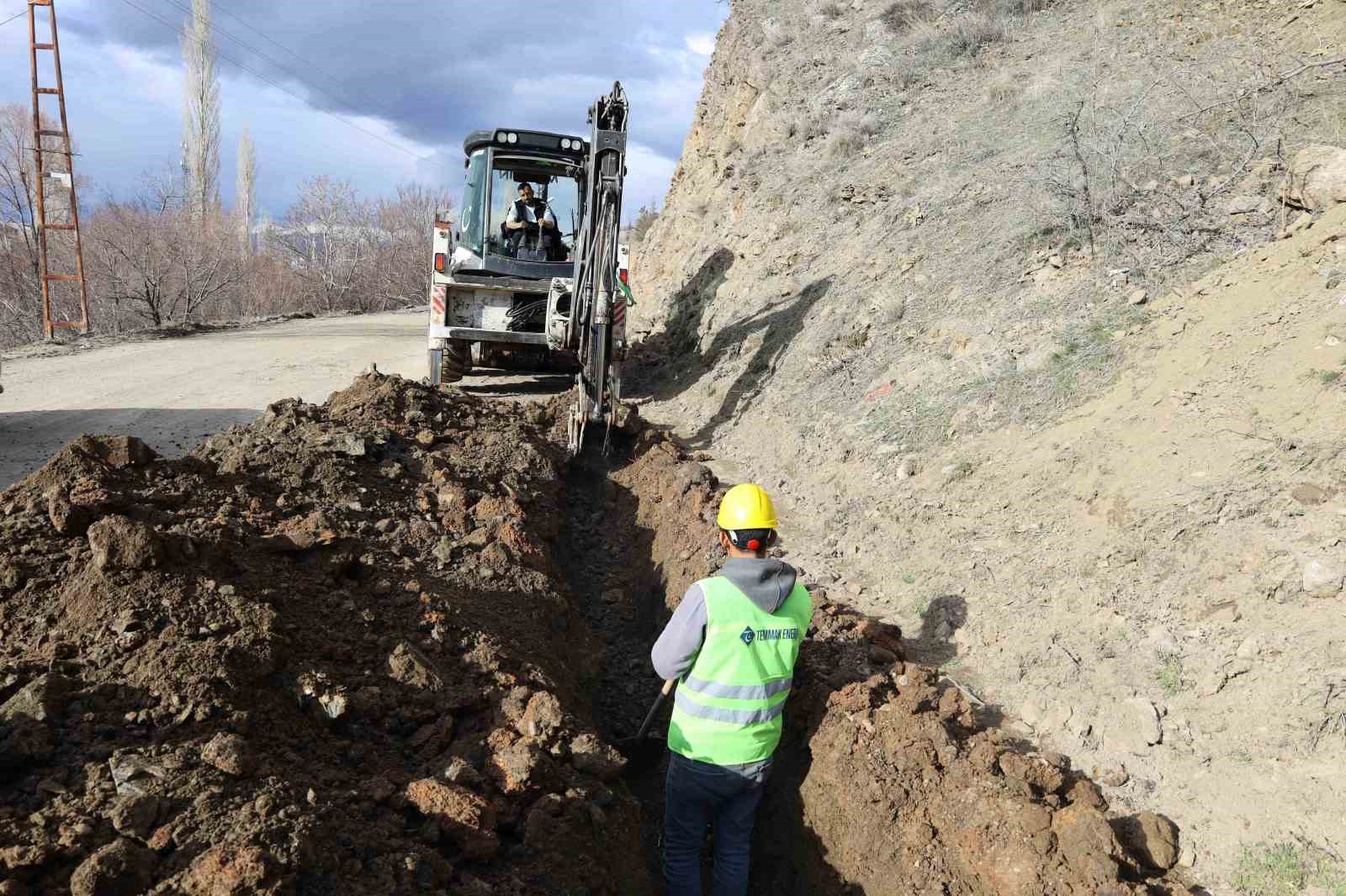 Yahyalı meydanından Develi kavşağına 5 km’lik çevre yol niteliğinde proje

