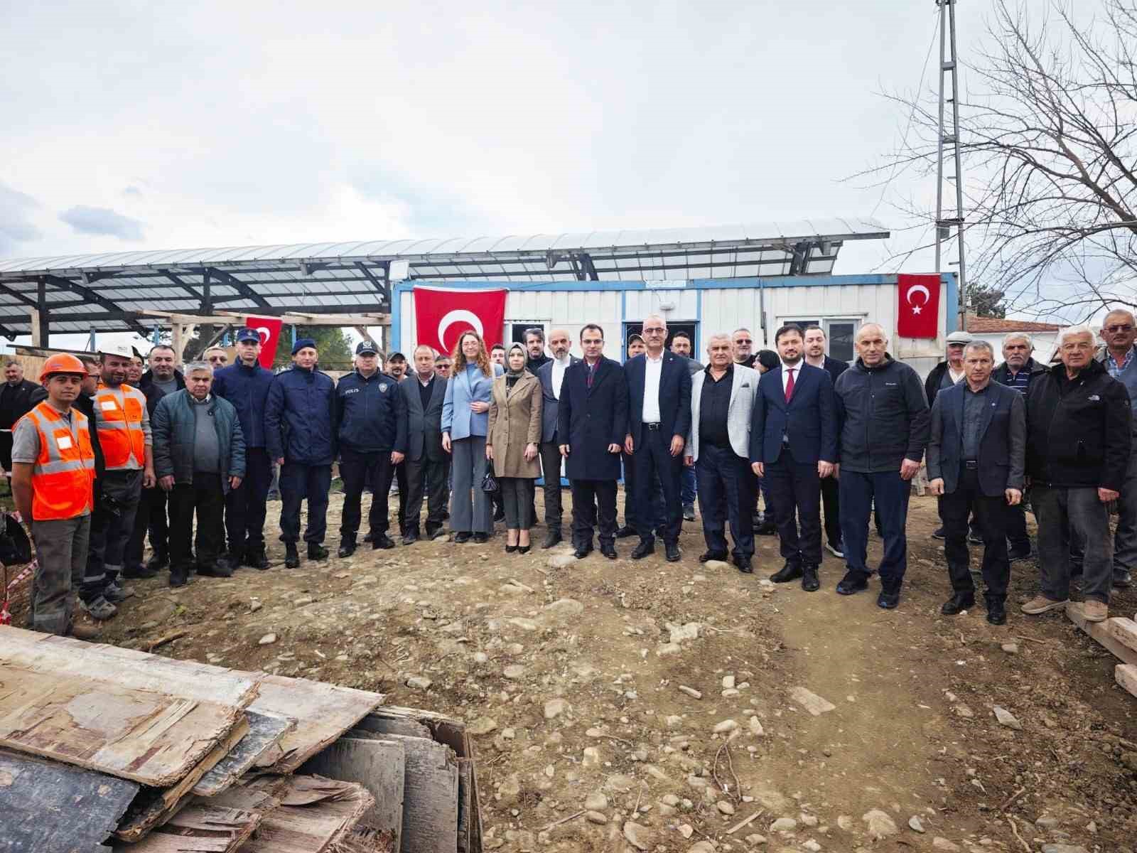 Yakakent’e sağlık yatırımı
