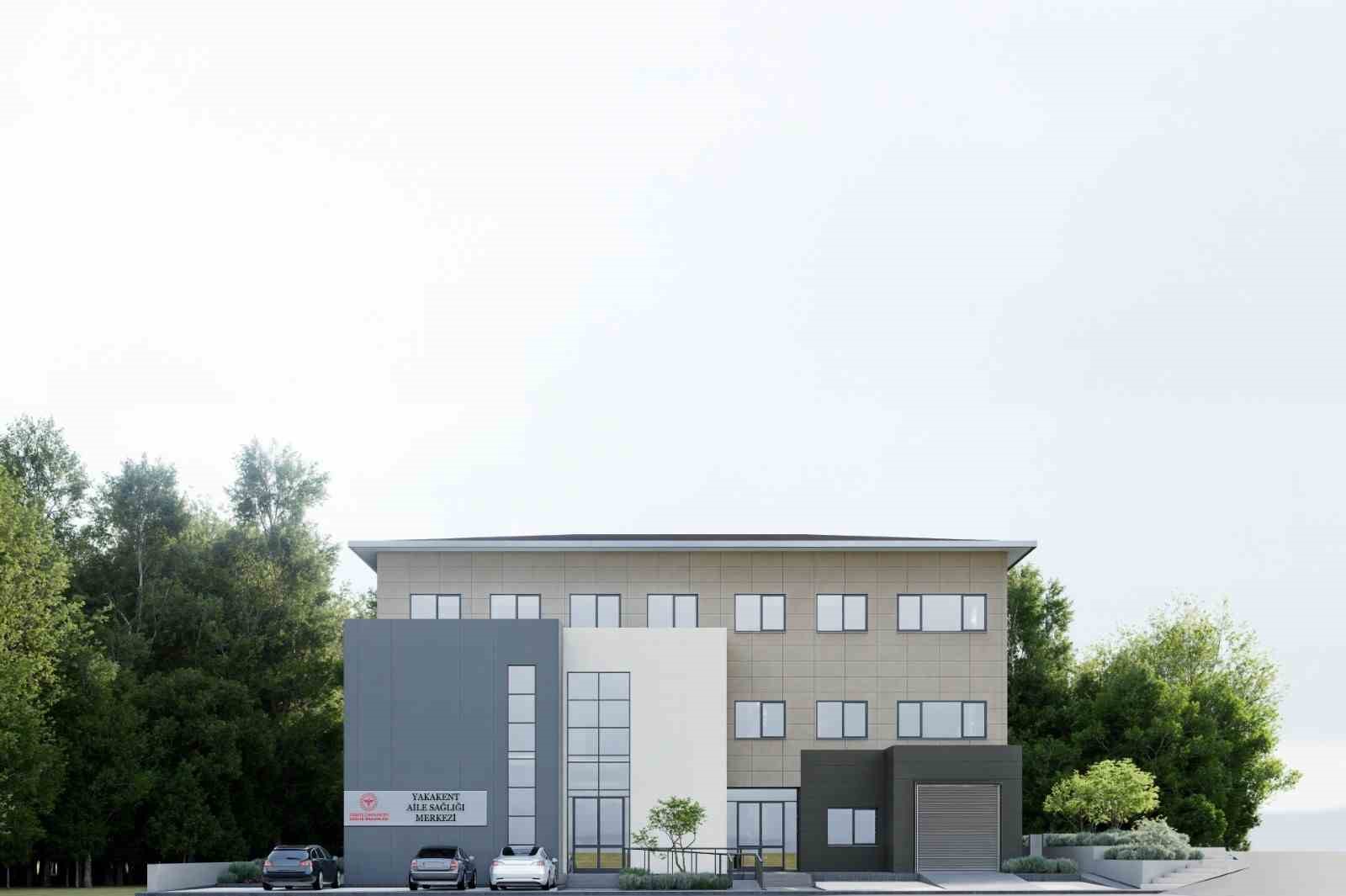 Yakakent’te sağlık yatırımı başlıyor: Yer teslimi gerçekleştirildi
Yakakent’te sağlık yatırımı başlıyor: Yer teslimi gerçekleştirildi