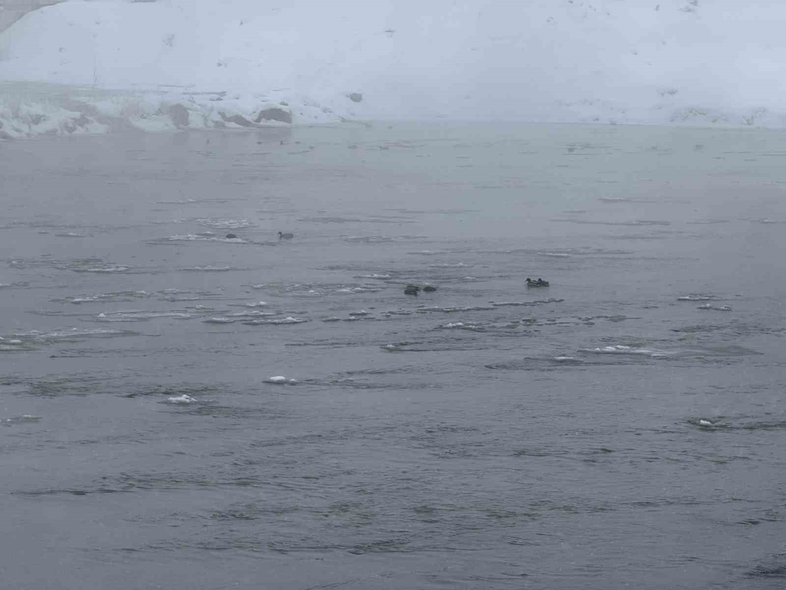 Yakutistan değil Sivas: Termometreler eksi 22 dereceyi gösterdi, şehirde hayat dondu
