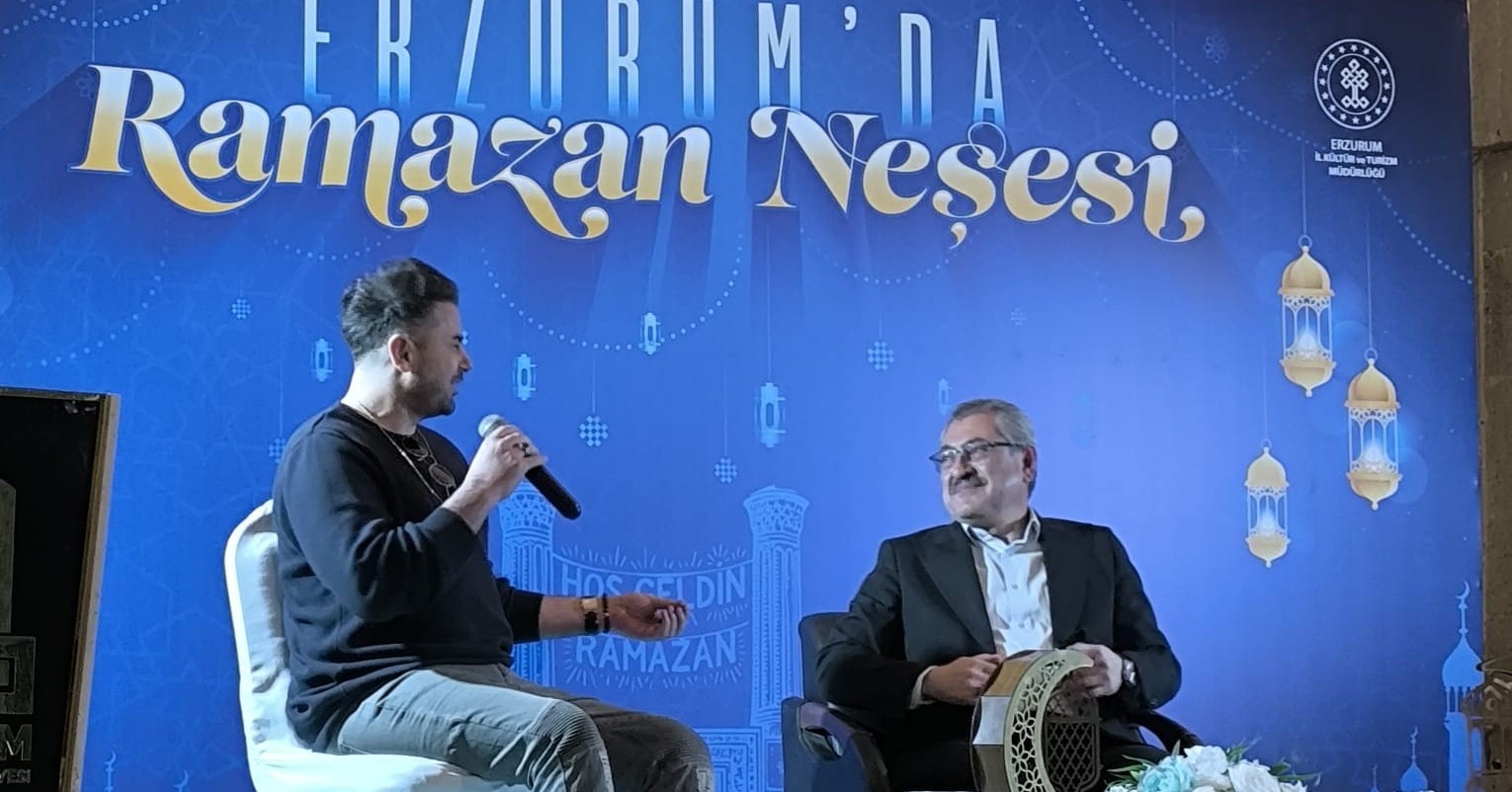 Yakutiye Medresesi’nde manevi buluşma: "Ramazan Neşesi" ilgi odağı
