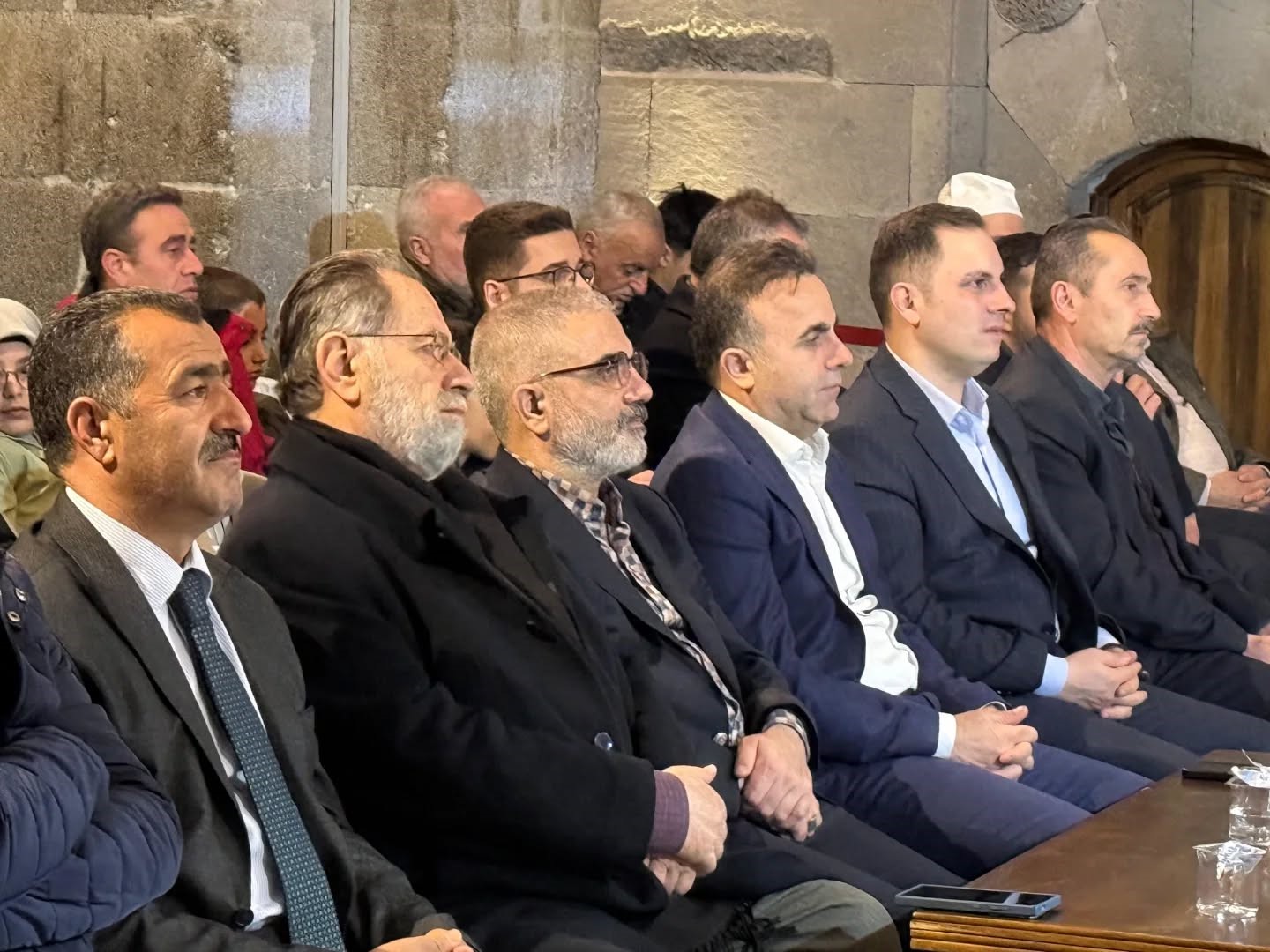 Yakutiye Medresesi’nde "Vahyin Sesi - Kur’an Ziyafeti"
