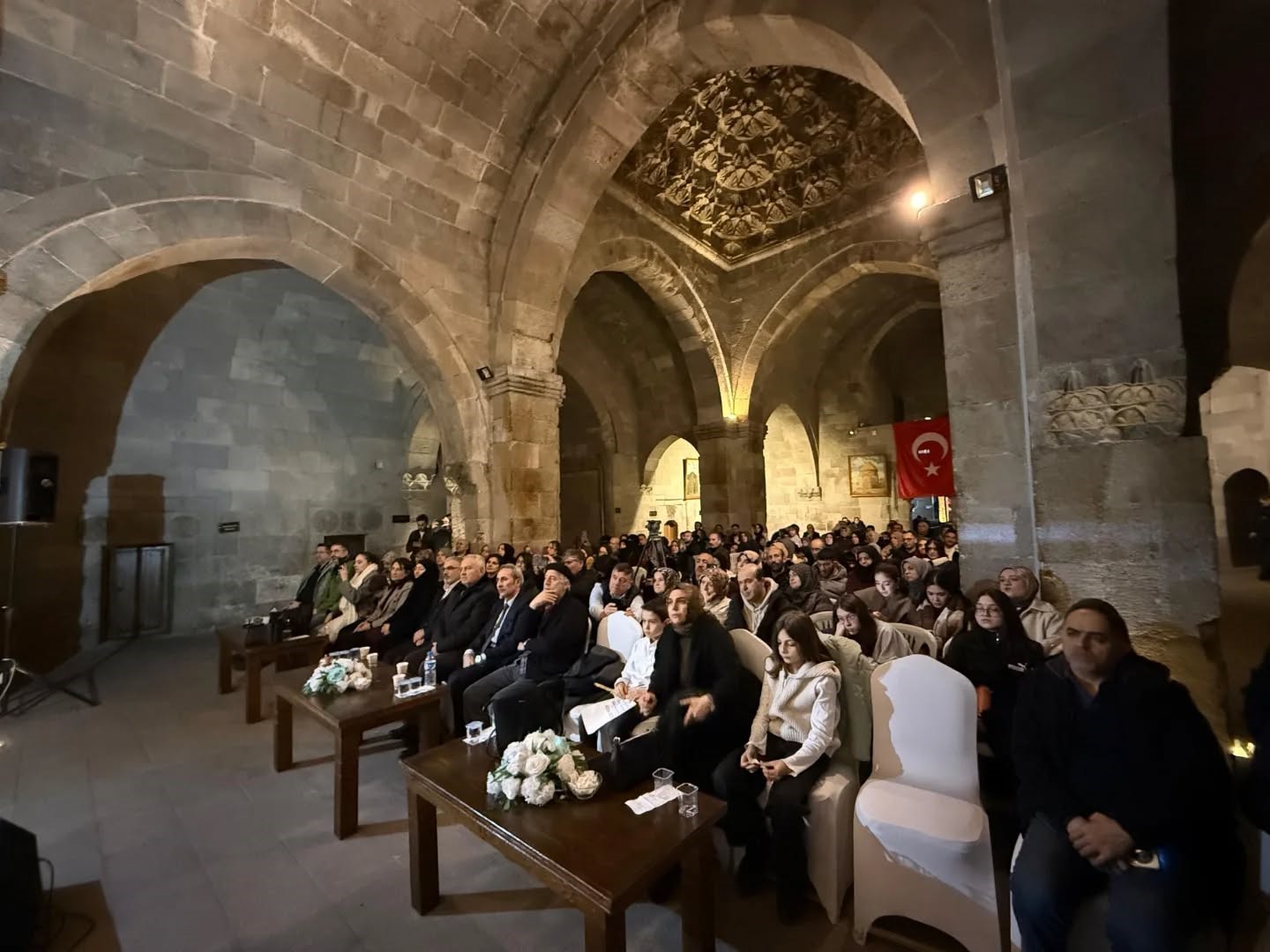 Yakutiye Medresesi’nden ney konseri

