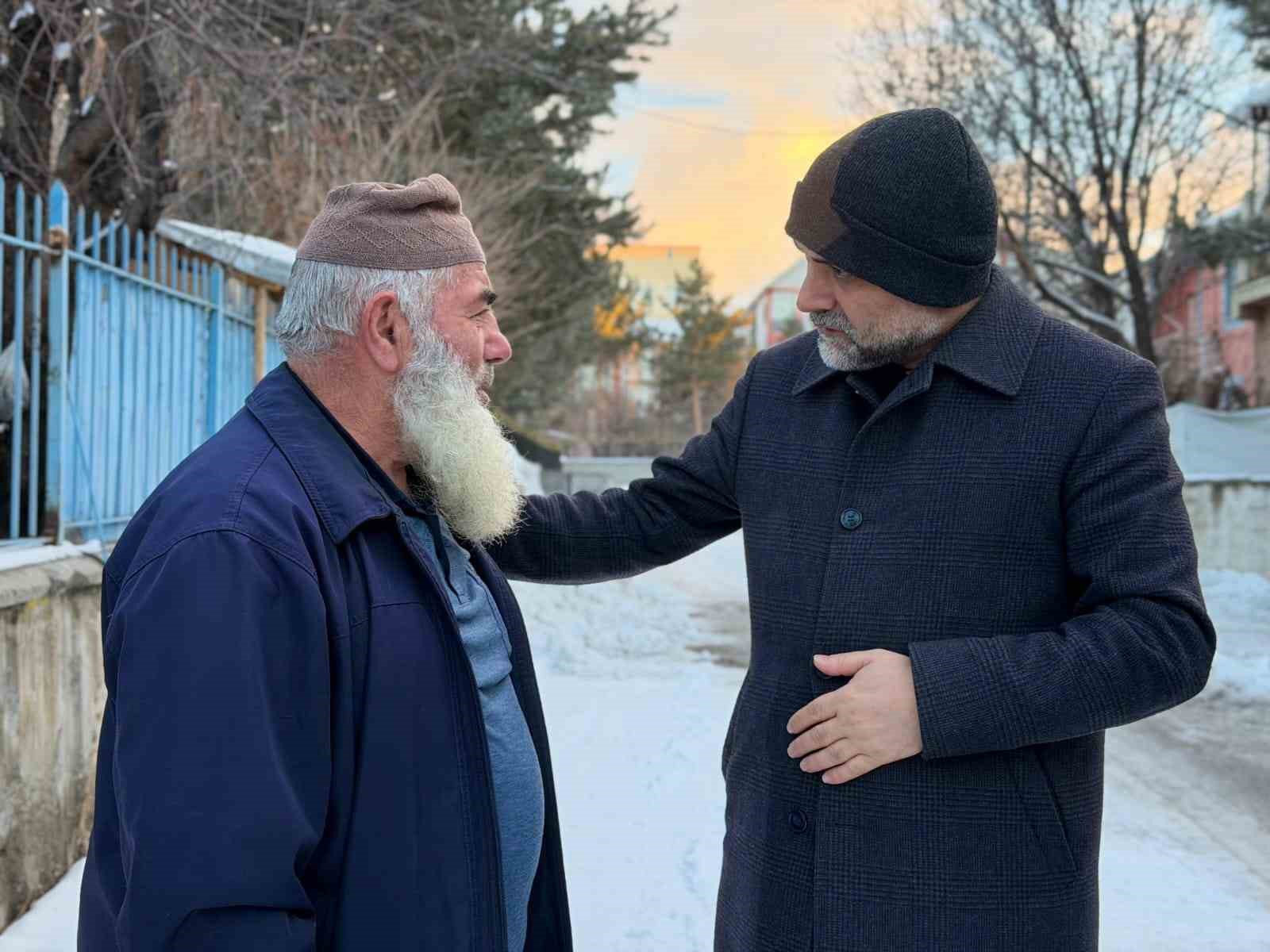 Yakutiye’de camiler Ramazan’a hazırlanıyor
