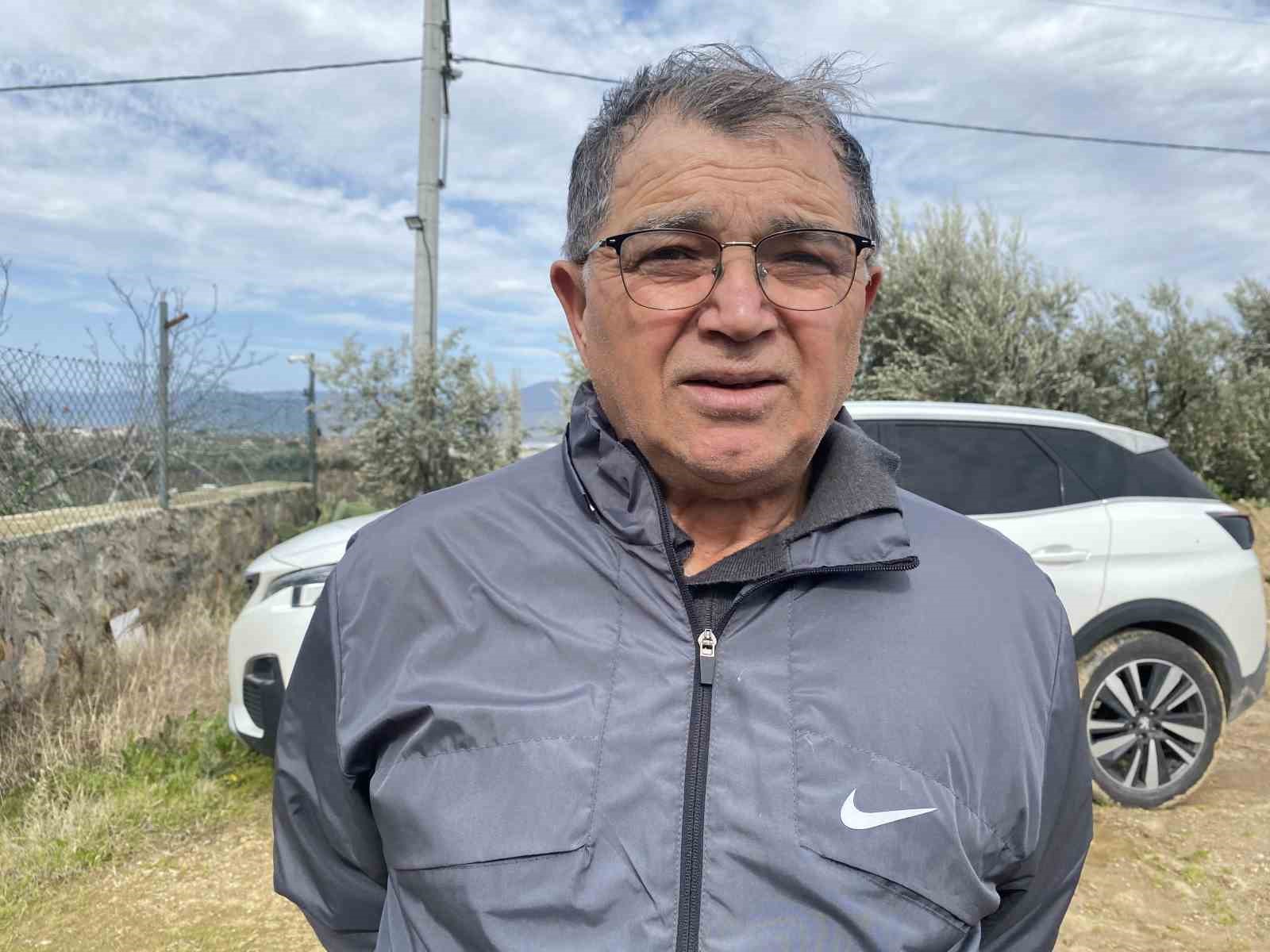 Yalancı bahar aldattı, badem ağaçları çiçek açtı
