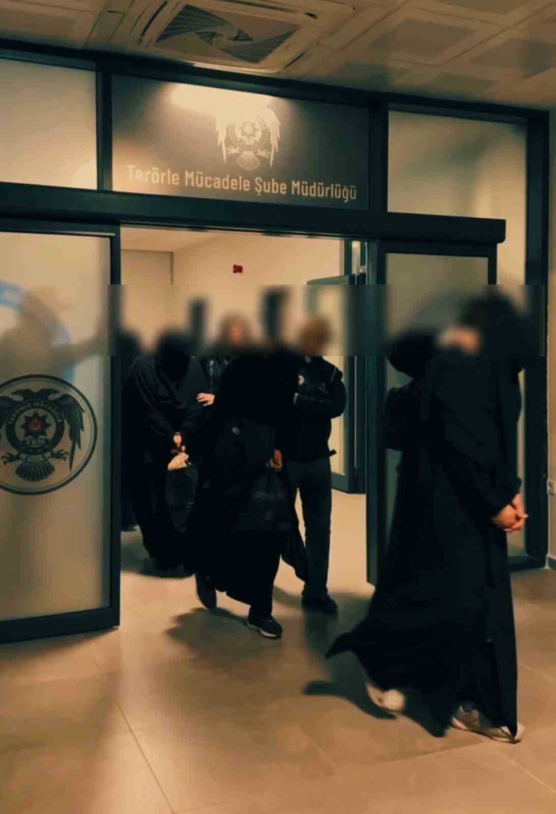 Yalova merkezli 4 ilde DEAŞ operasyonu: 4 tutuklama
