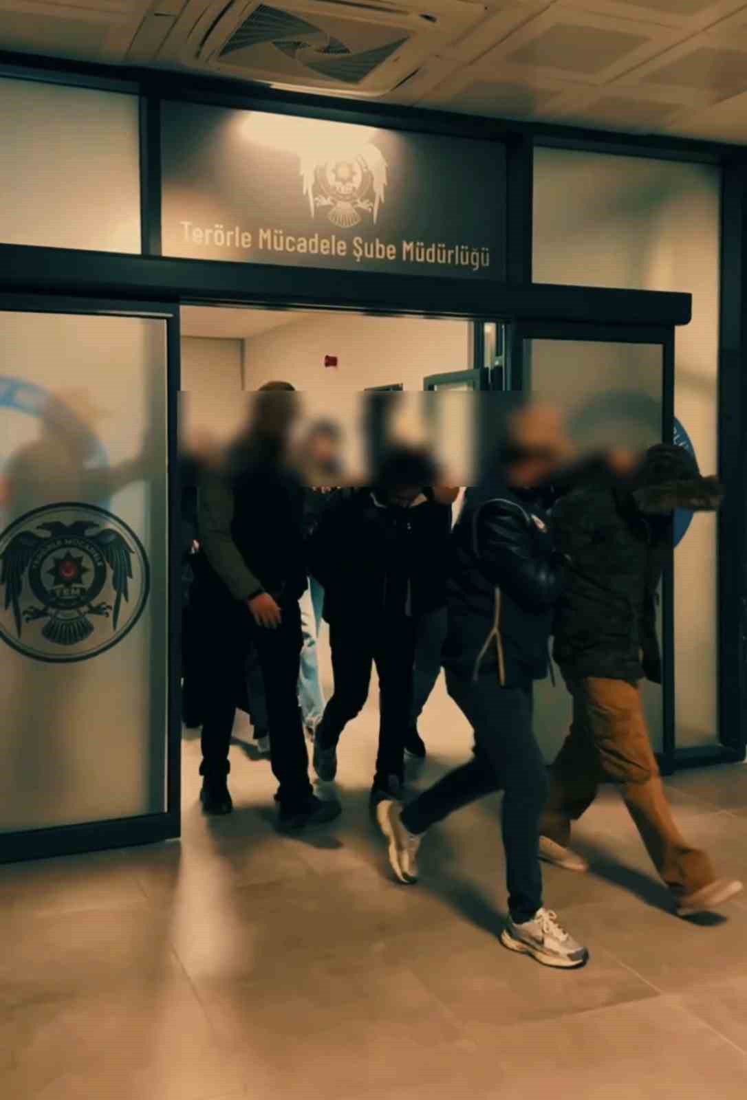 Yalova merkezli 4 ilde DEAŞ operasyonu: 4 tutuklama
