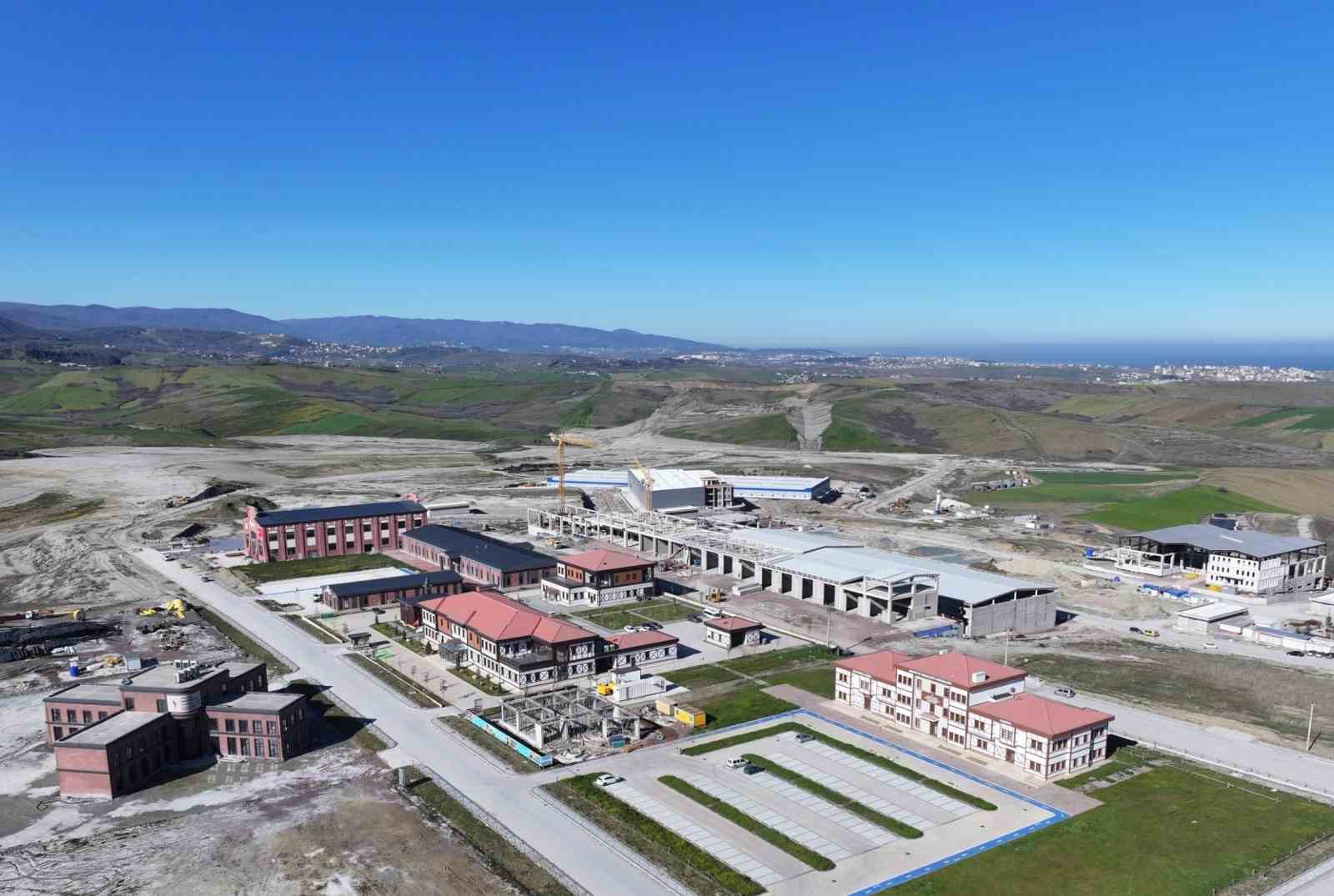 Yalova OSB’de enerji altyapısı güçleniyor
Yalova OSB’de enerji altyapısı güçleniyor