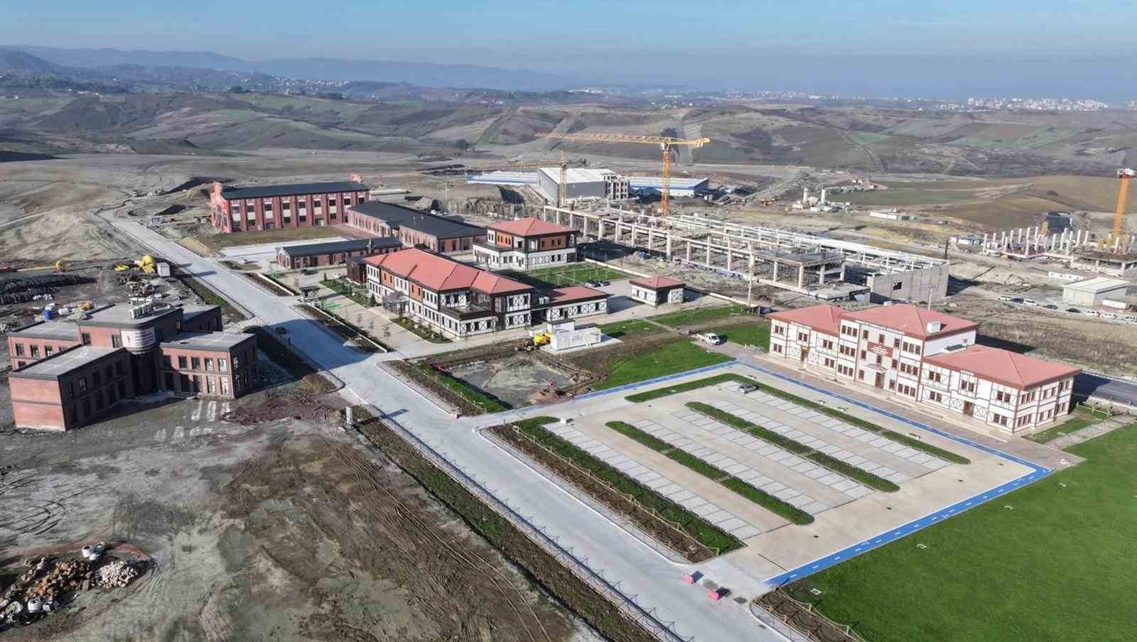 Yalova OSB’de istihdam verileri artıyor
Yalova OSB’de istihdam verileri artıyor