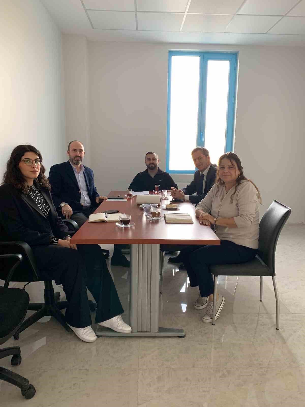 Yalova OSB’de istihdam verileri artıyor
Yalova OSB’de istihdam verileri artıyor