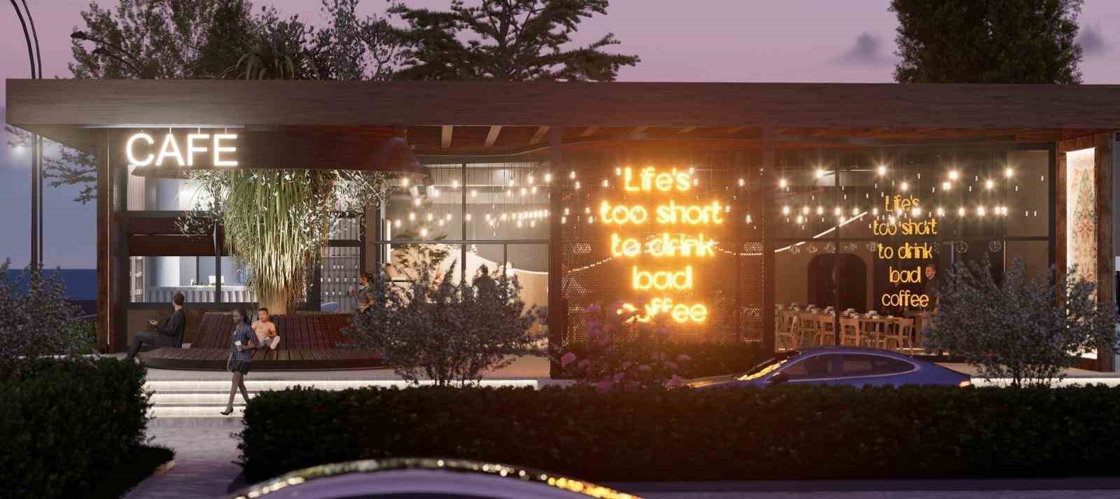 Yalova OSB’de sosyal yaşam alanlarını genişletiyor
Yalova OSB’de sosyal yaşam alanlarını genişletiyor