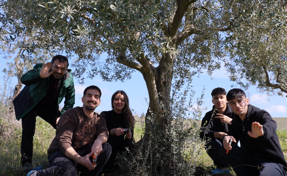 Yalova OSB’de "Üreten Eller, Yeşeren Fidanlar" etkinliği
