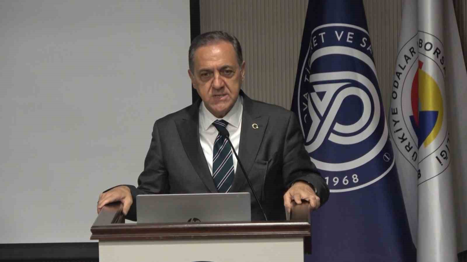 Yalova Sanayi ve Teknoloji İş Birliği Kurulu toplandı
