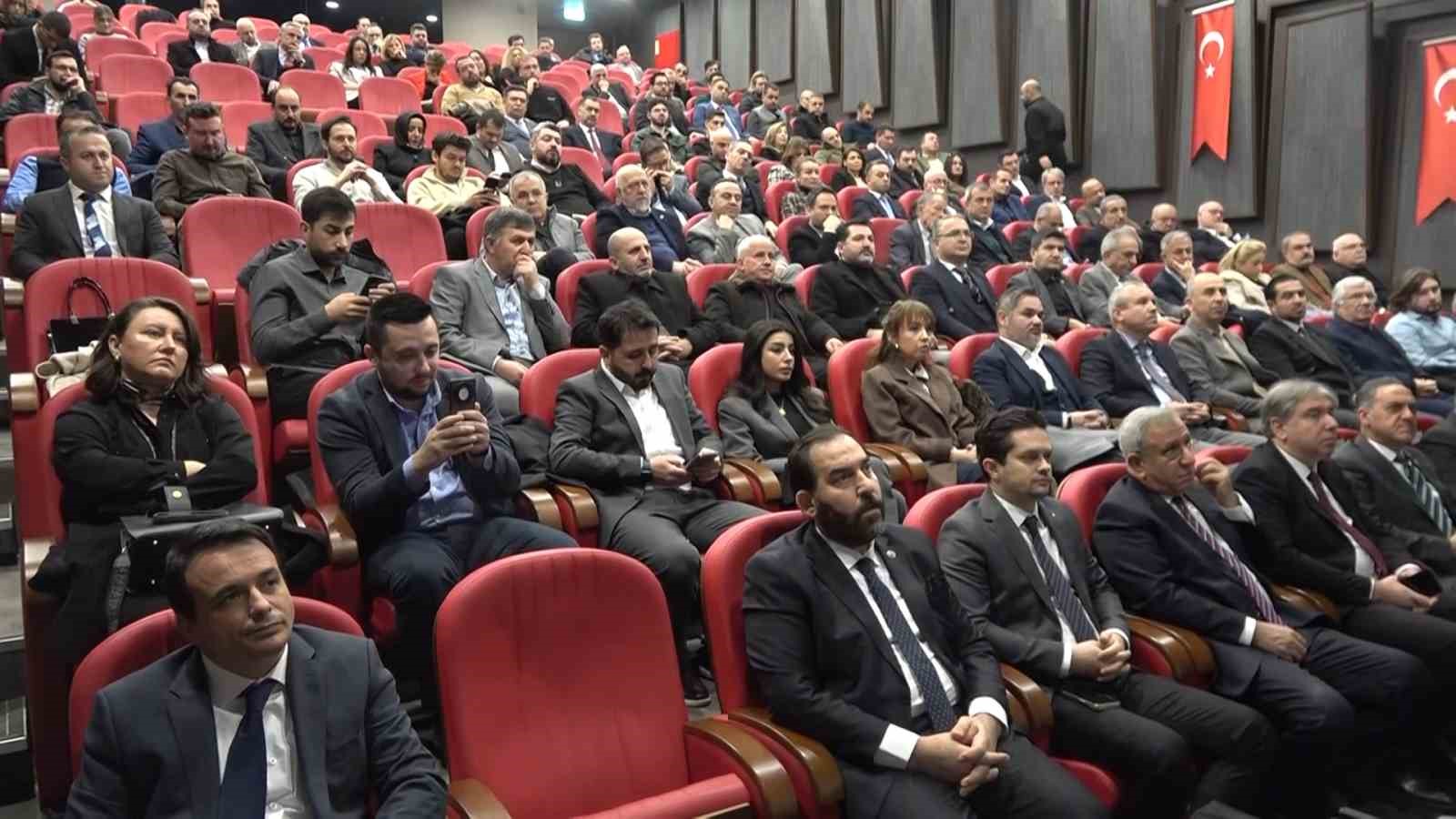 Yalova Sanayi ve Teknoloji İş Birliği Kurulu toplandı
