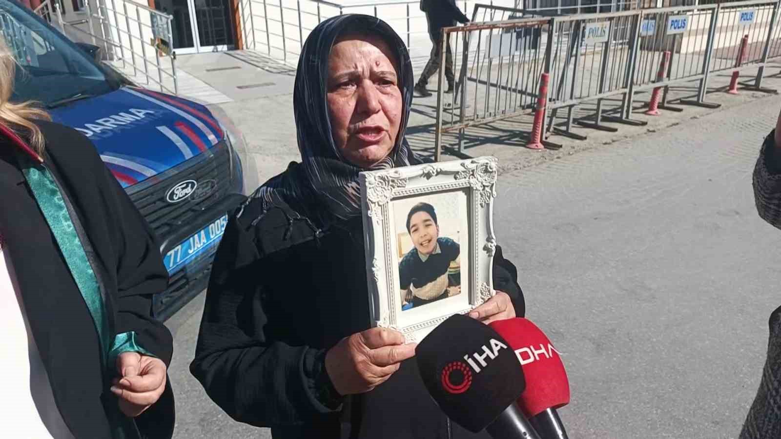 Yalova’da 12 yaşındaki Kerem’in ölümüne ilişkin davaya devam edildi
