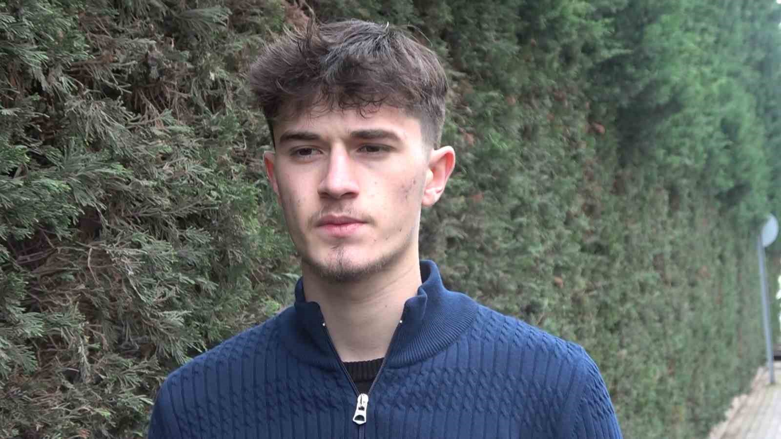 Yalova’da 18 yaşındaki genç ormanlık alana kaçırılıp gasp edildi
