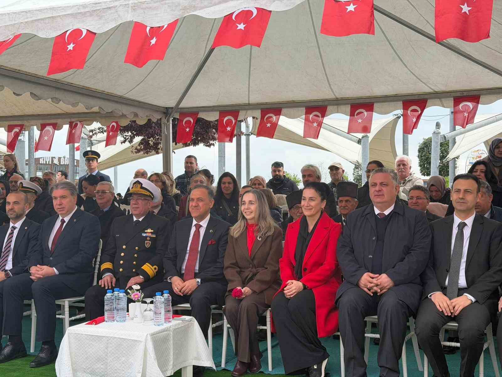 Yalova’da 23 Nisan coşkusu
