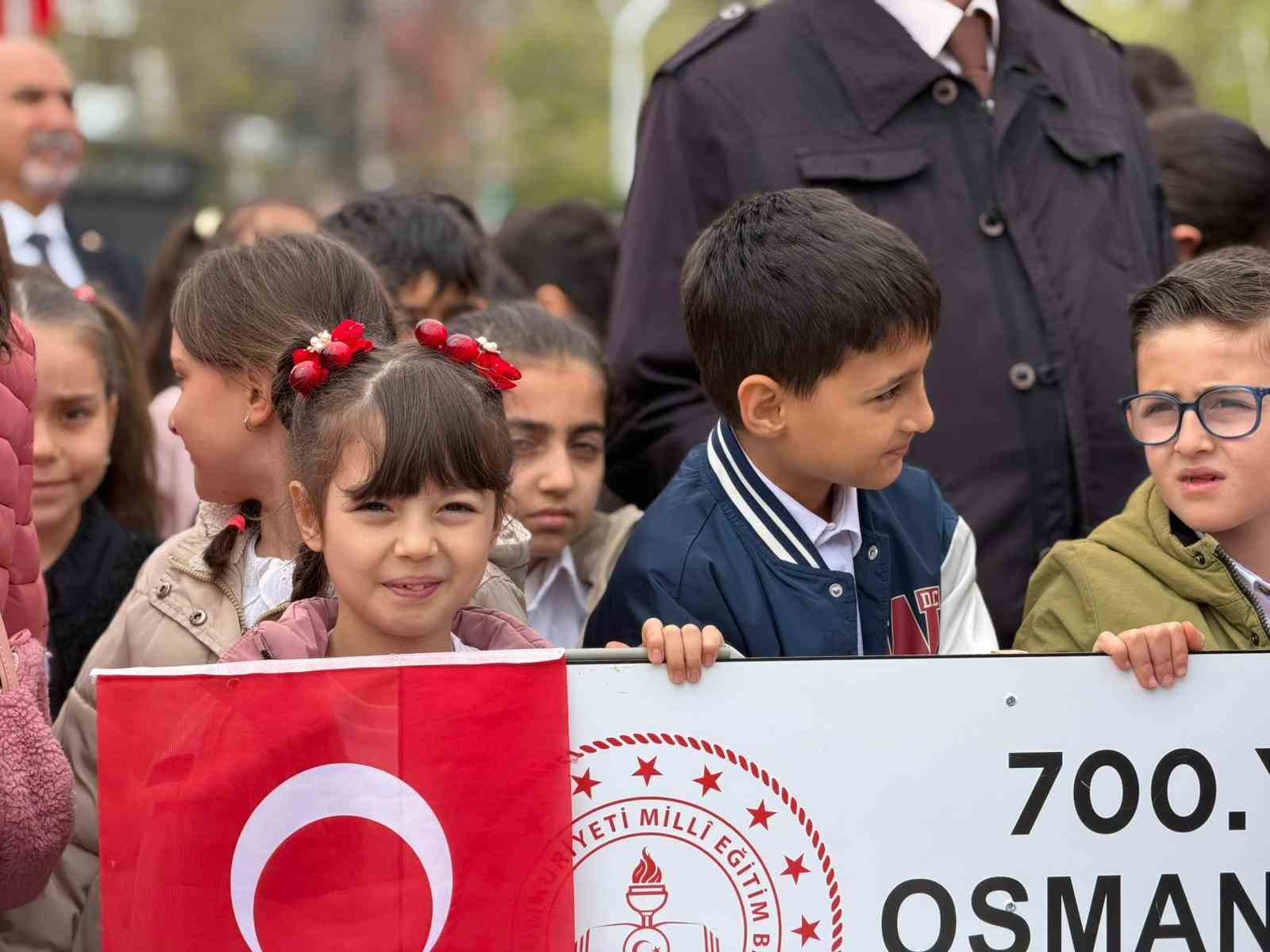 Yalova’da 23 Nisan coşkusu
