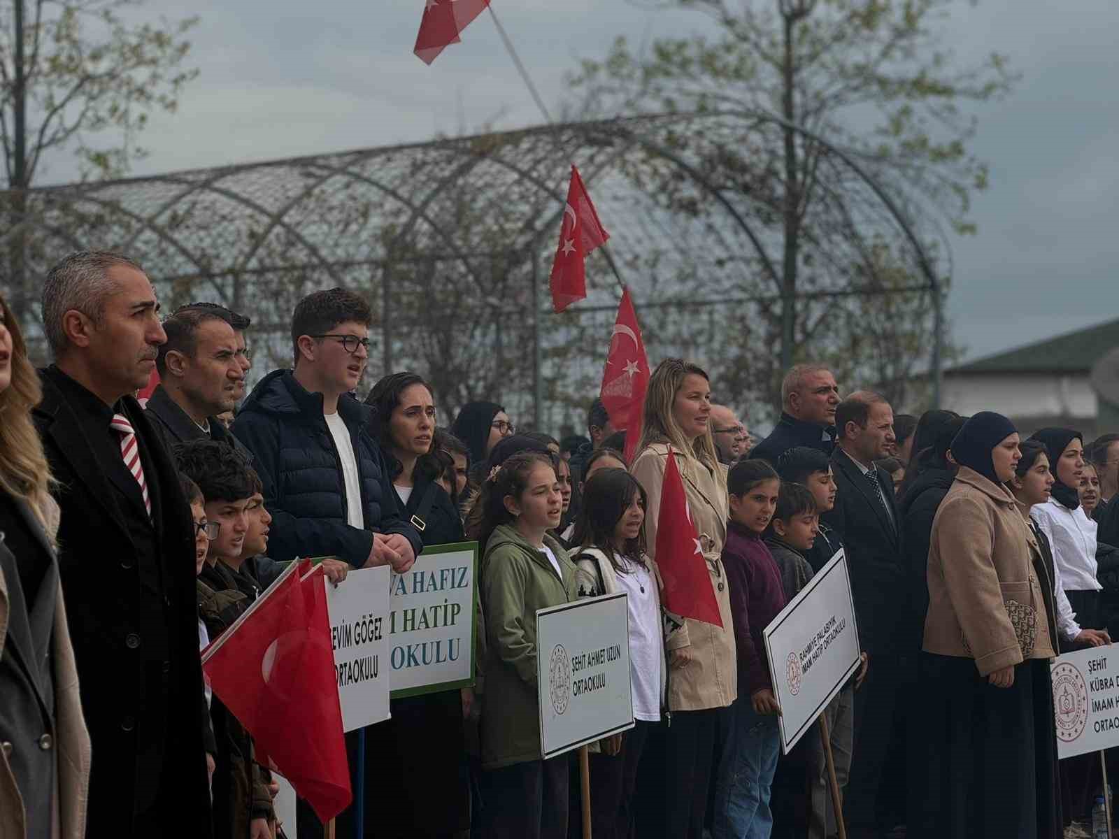 Yalova’da 23 Nisan coşkusu
