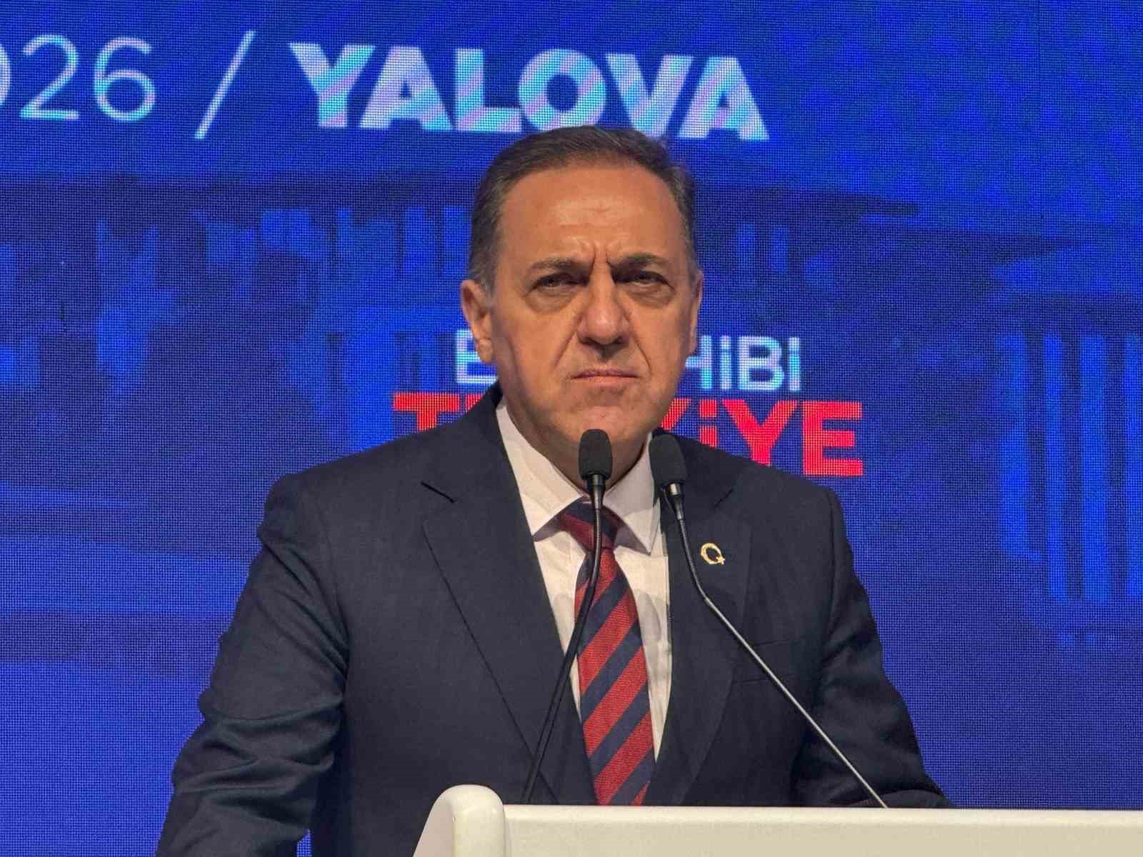 Yalova’da bin 805 TOKİ konutunun kura çekimi yapıldı
