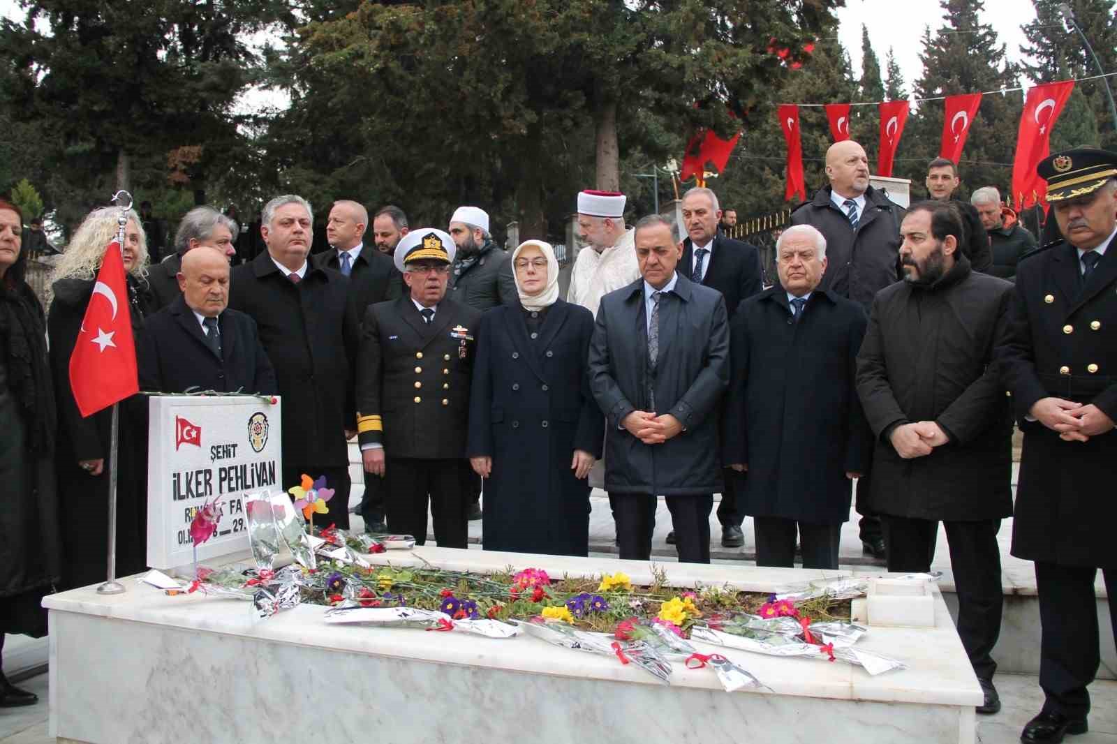 Yalova’da Çanakkale Zaferi ve Şehitleri Anma Günü etkinlikleri
