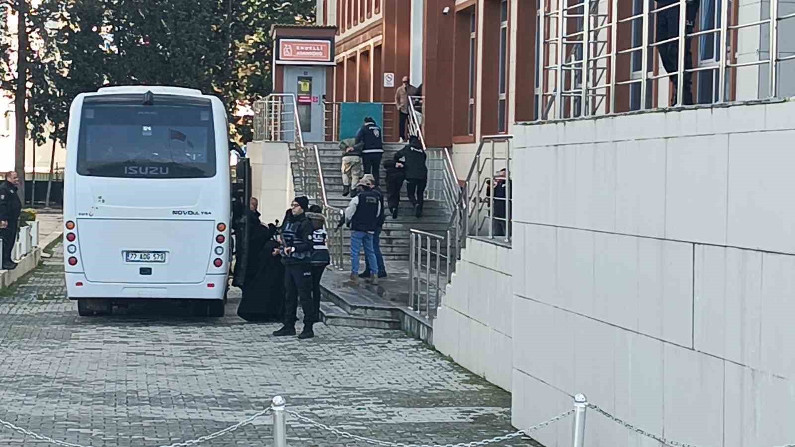 Yalova’da DEAŞ operasyonlarında tutuklu sayısı 56’ya çıktı
