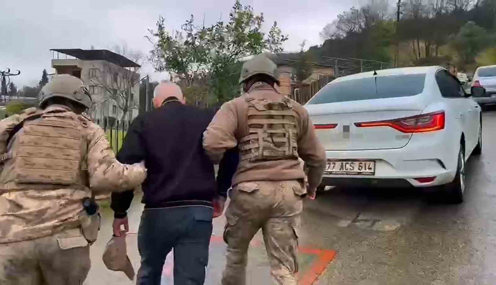 Yalova’da DEAŞ operasyonunda 1 tutuklama
