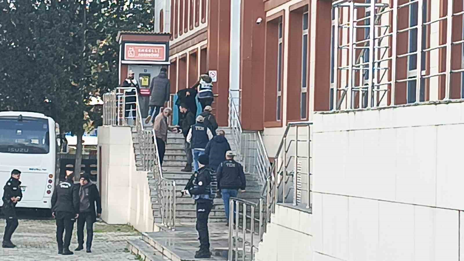Yalova’da DEAŞ operasyonunda 26 tutuklama
