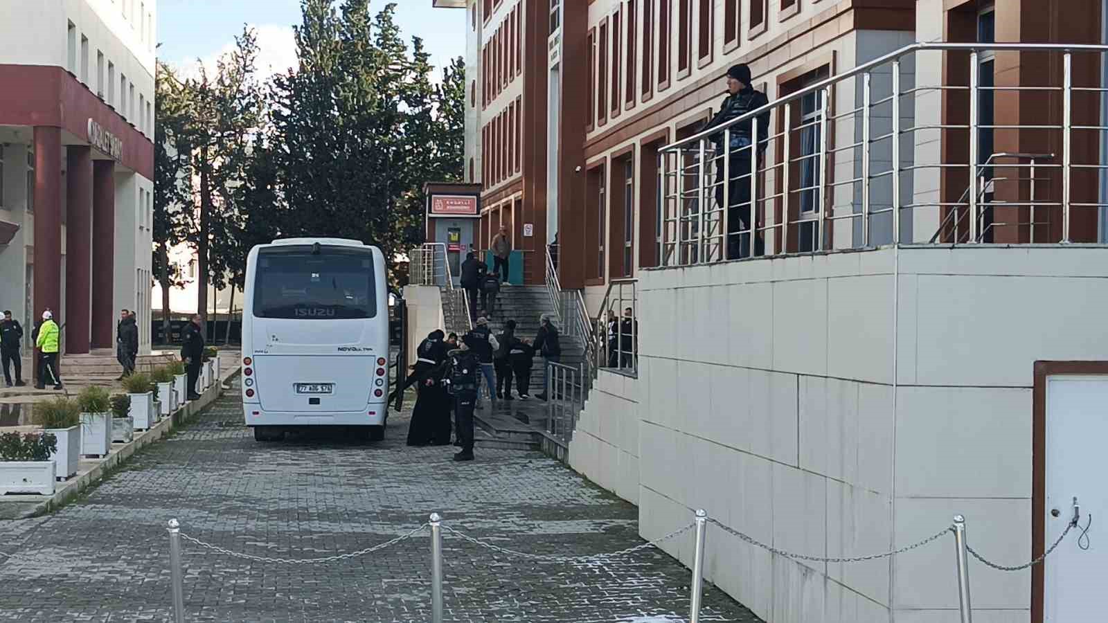 Yalova’da DEAŞ operasyonunda 26 tutuklama
