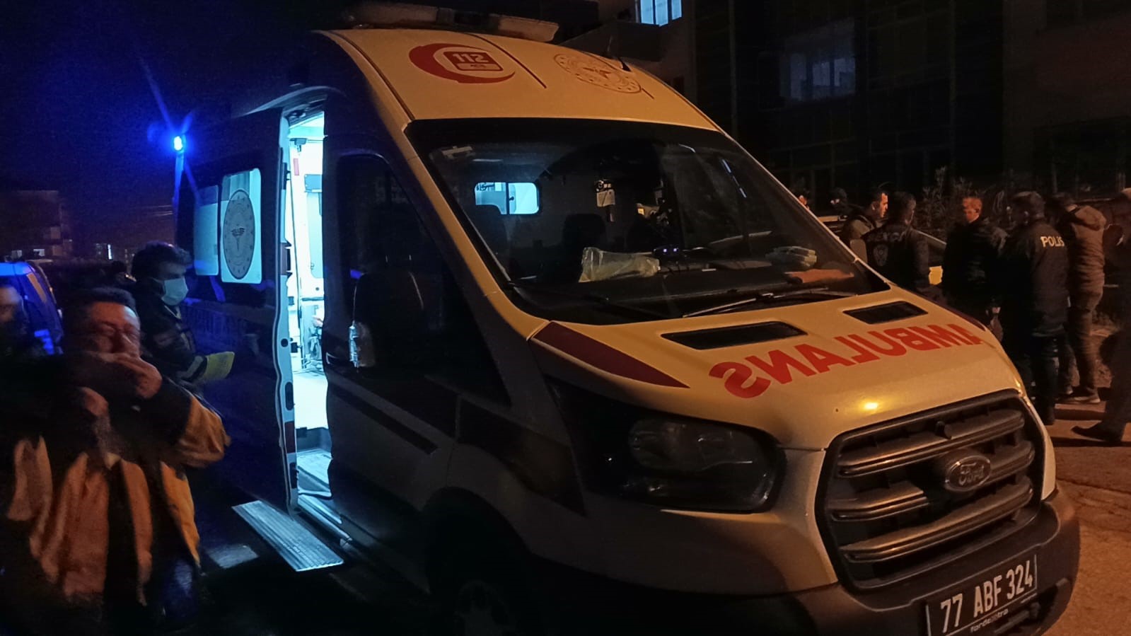 Yalova’da emekli öğretmen evinde ölü bulundu
